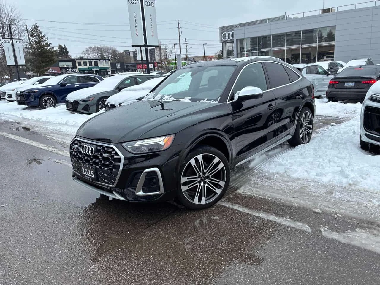 Audi SQ5 /DISTRONIC/CAMERA/LED/MASSAGE 