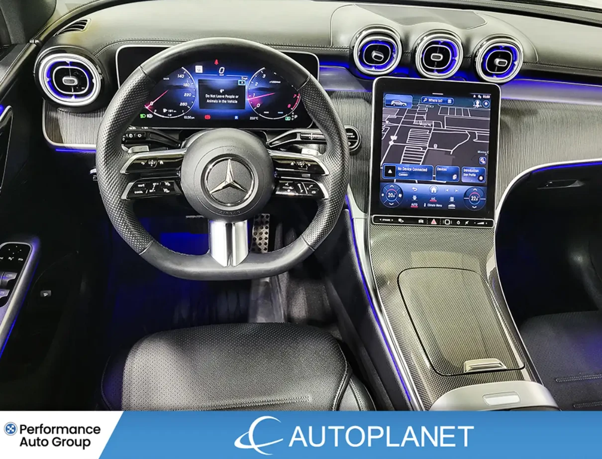 Mercedes-Benz GLC 300 2023 Mercedes-Benz GLC 300 4MATIC, снимка 11 - Автомобили и джипове - 53975842