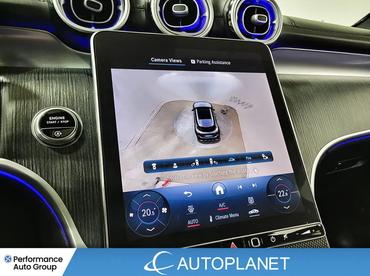 Mercedes-Benz GLC 300 2023 Mercedes-Benz GLC 300 4MATIC, снимка 13 - Автомобили и джипове - 53975842