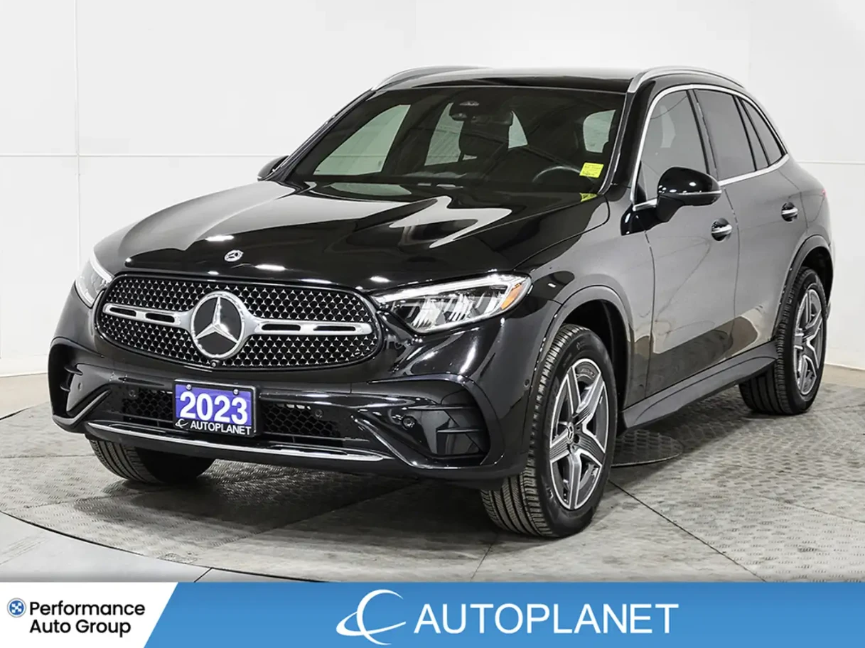 Mercedes-Benz GLC 300 2023 Mercedes-Benz GLC 300 4MATIC