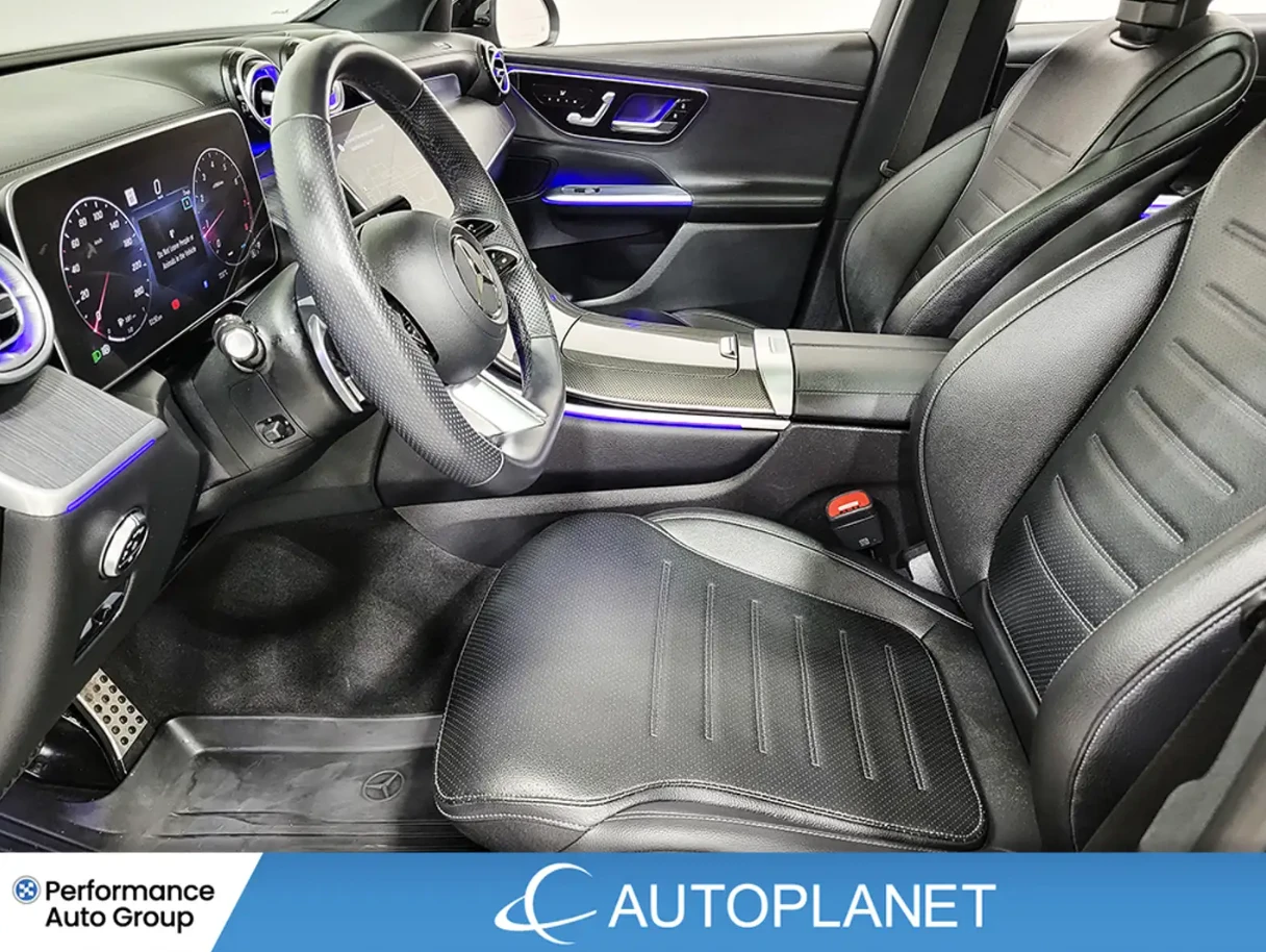 Mercedes-Benz GLC 300 2023 Mercedes-Benz GLC 300 4MATIC, снимка 12 - Автомобили и джипове - 53975842