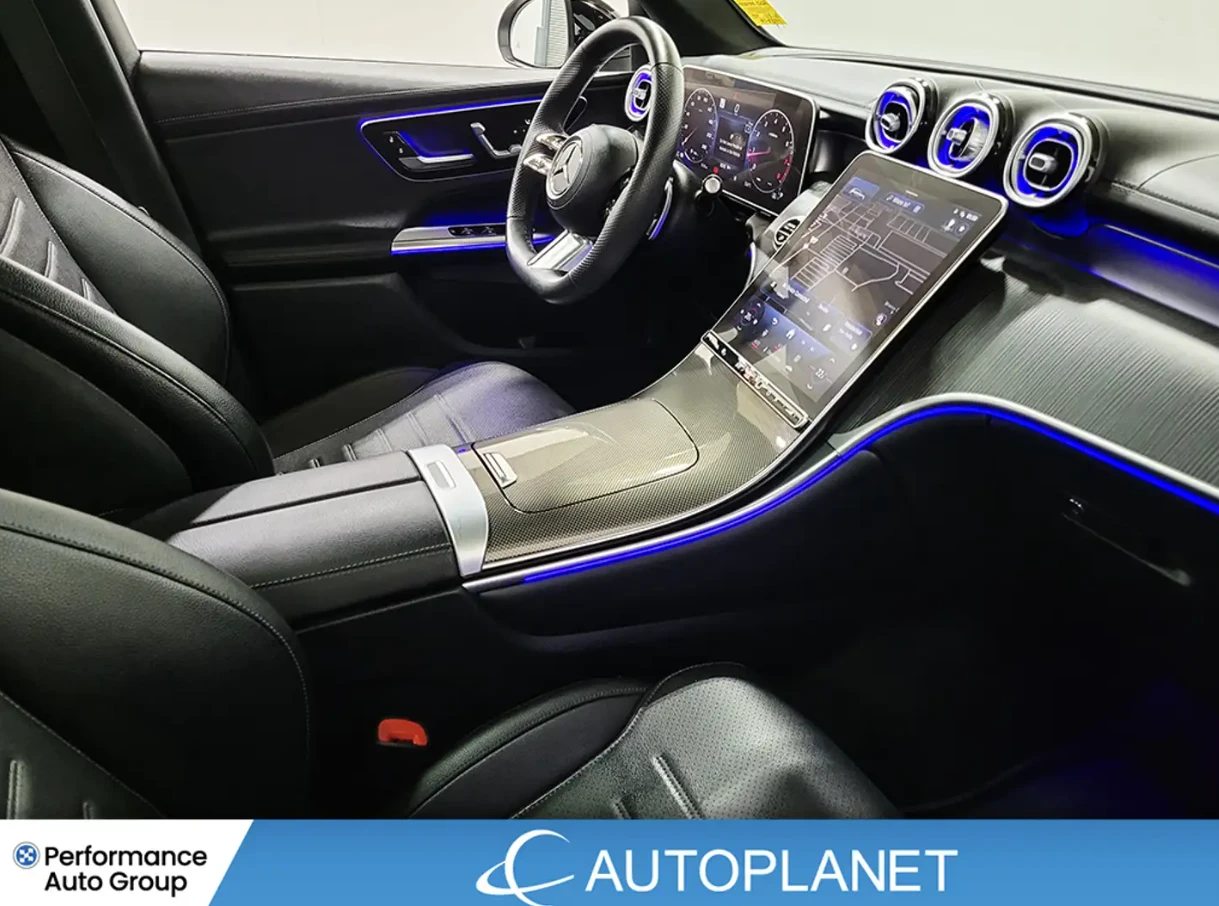 Mercedes-Benz GLC 300 2023 Mercedes-Benz GLC 300 4MATIC, снимка 9 - Автомобили и джипове - 53975842