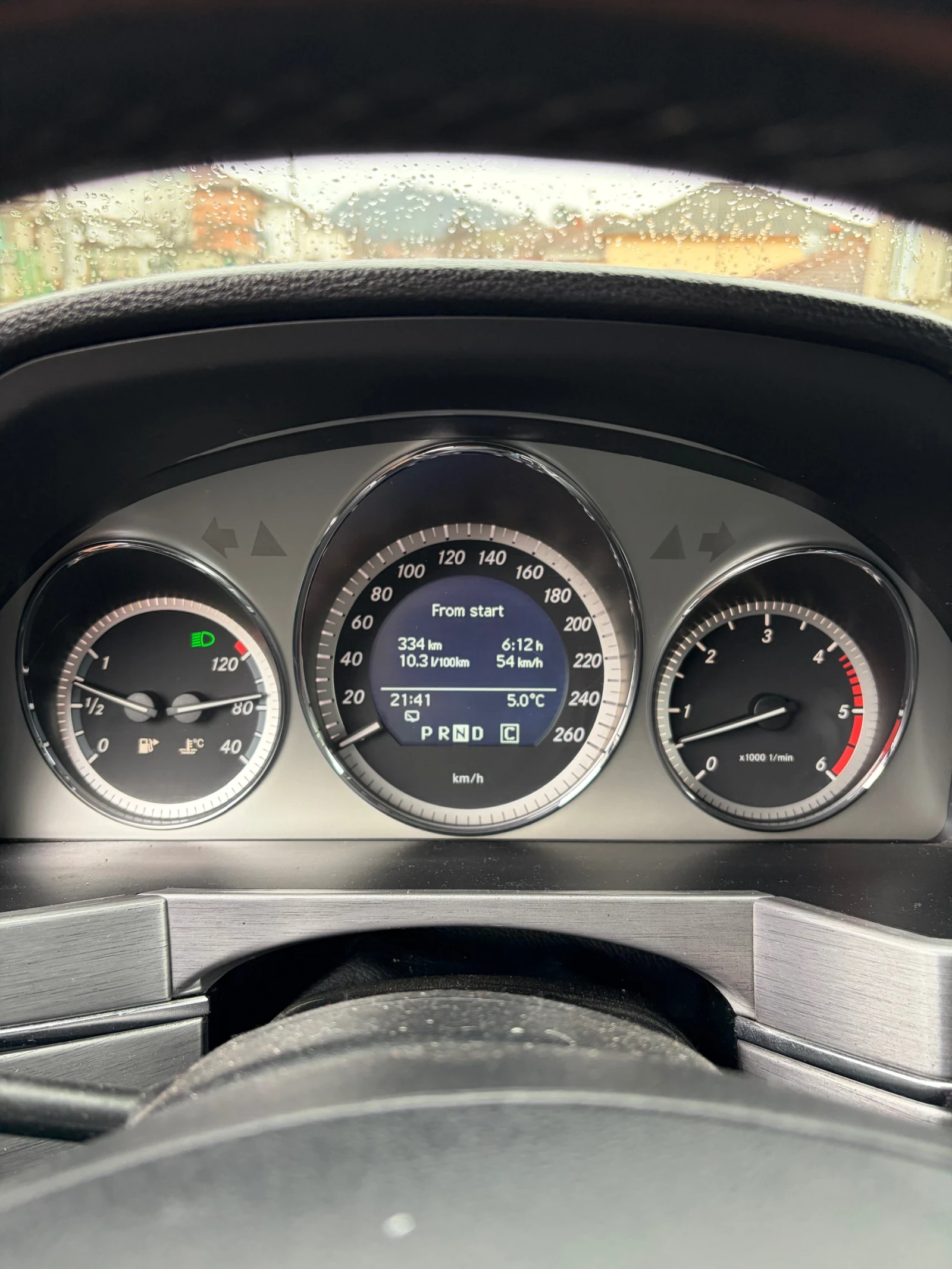 Mercedes-Benz GLK 320 cdi 4 matic, снимка 6 - Автомобили и джипове - 53999645