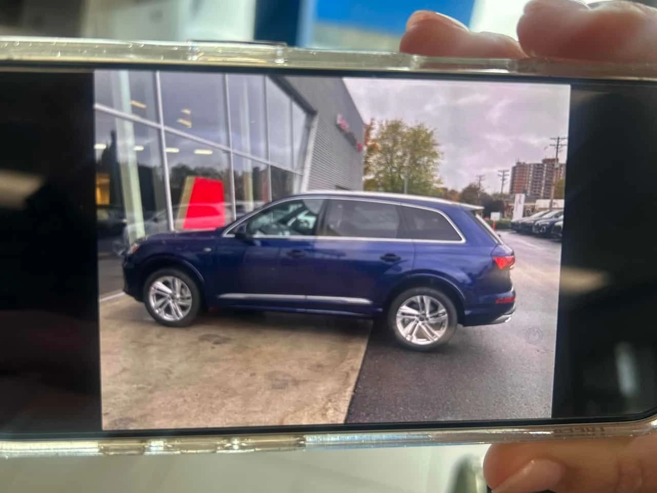 Audi Q7 Komfort/ДИСТРОНИК/ПАНОРАМА/360 КАМЕРИ, снимка 11 - Автомобили и джипове - 54092569