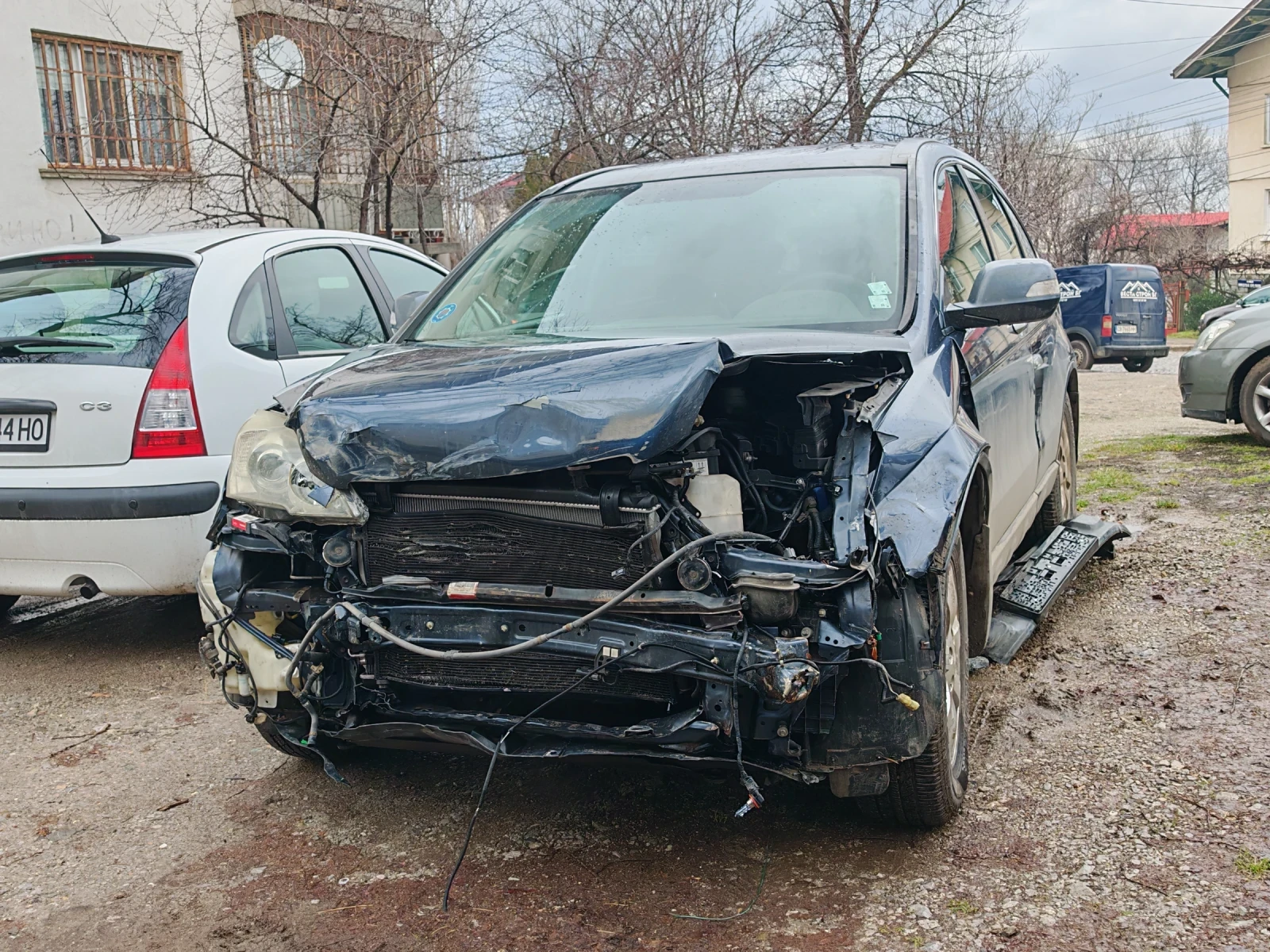 Honda Cr-v 2.0 v-tec части | Auto.bg — изображение 1