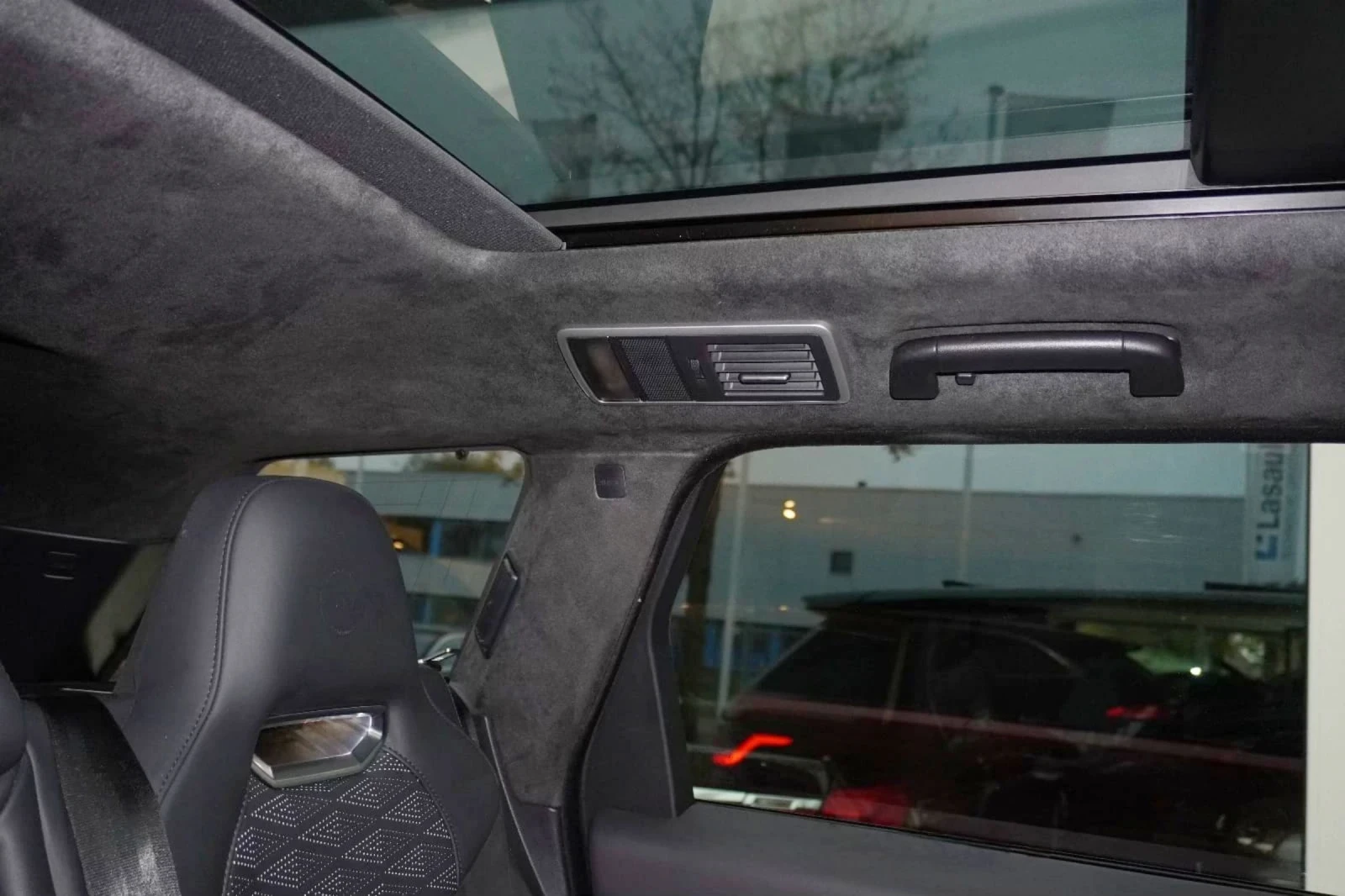 Land Rover Range Rover Sport ОЧАКВАН ВНОС Range Rover SPORT SVR 600HP* FACELIFT, снимка 13 - Автомобили и джипове - 54167675