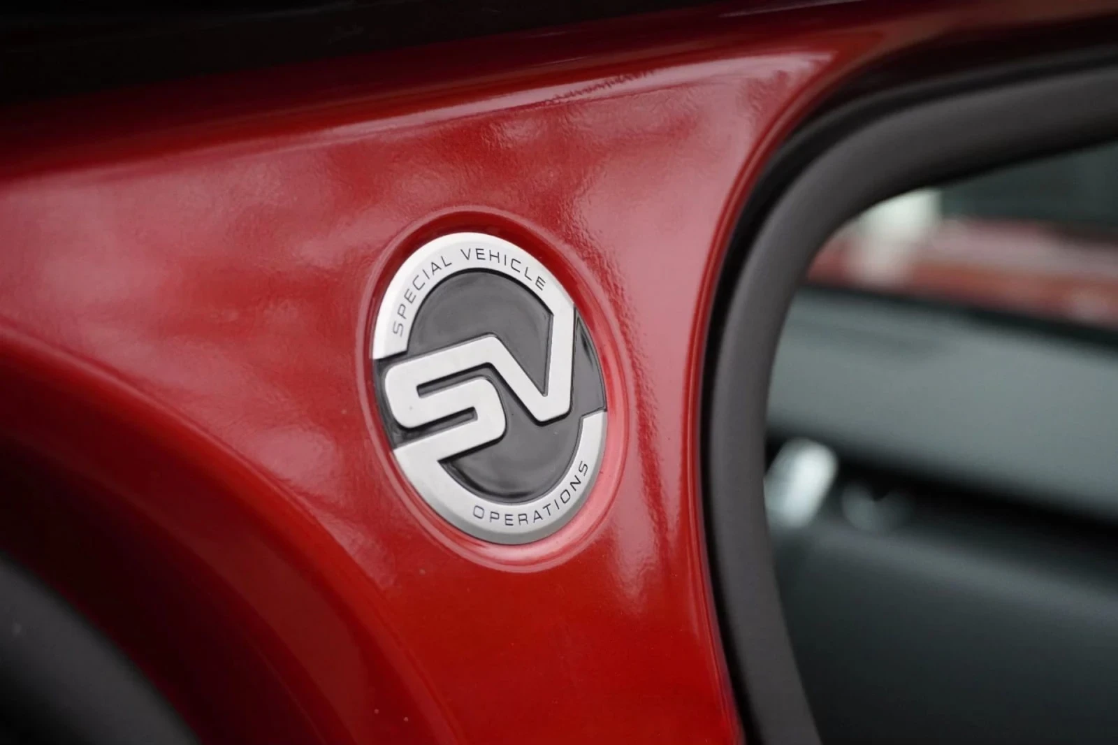 Land Rover Range Rover Sport ОЧАКВАН ВНОС Range Rover SPORT SVR 600HP* FACELIFT, снимка 8 - Автомобили и джипове - 54167675