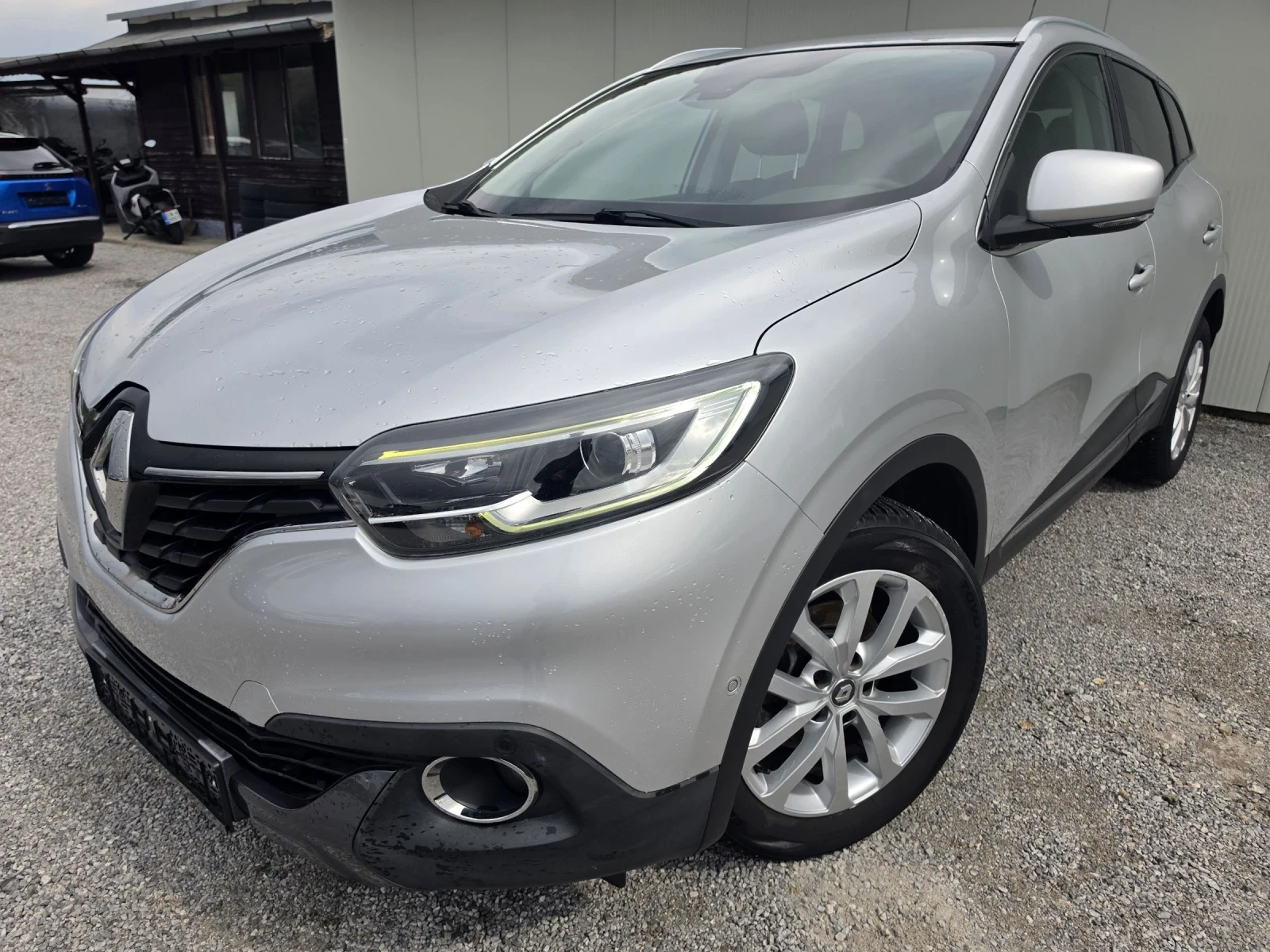 Renault Kadjar 1.5DCi Euro6