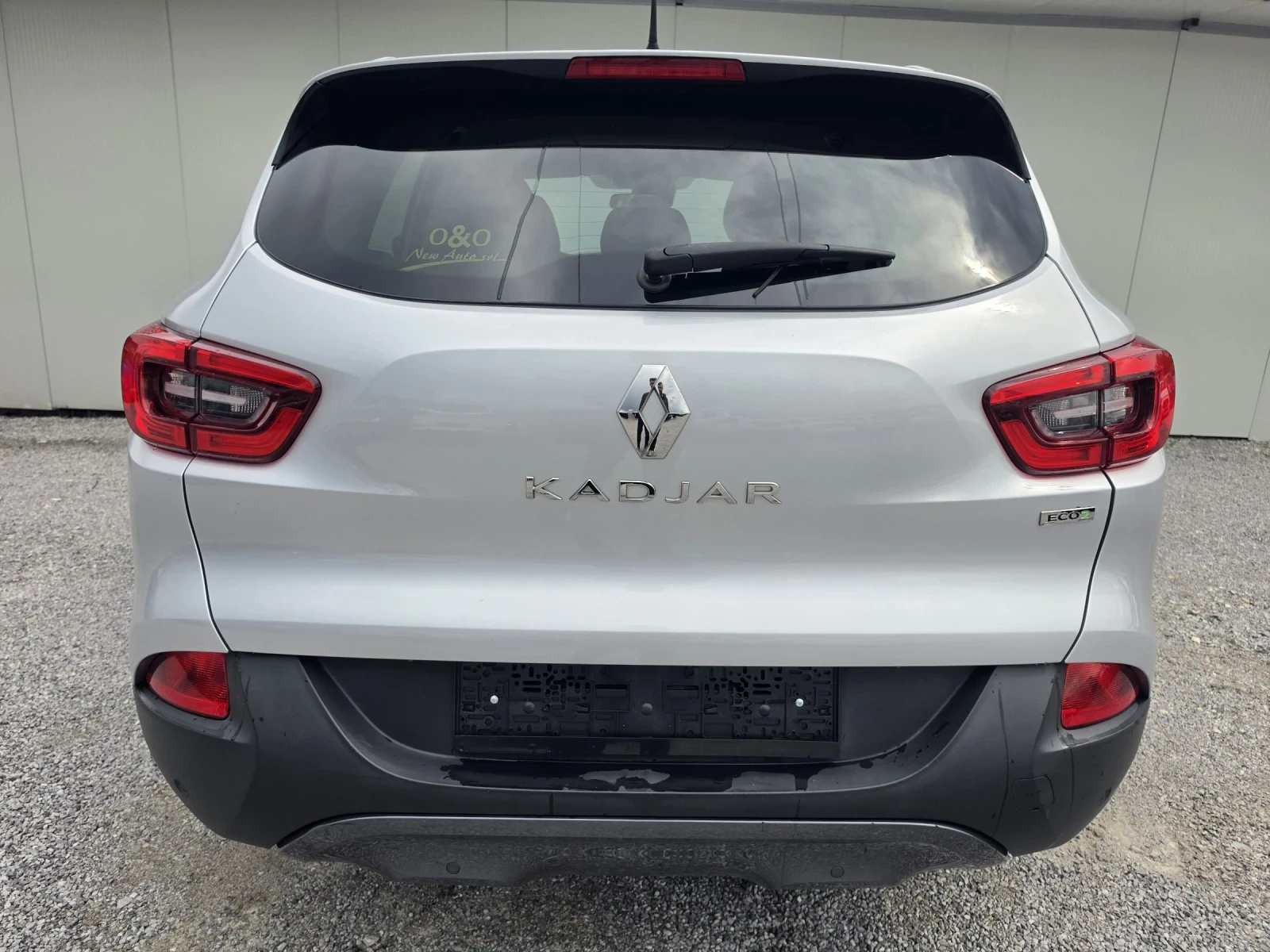 Renault Kadjar 1.5DCi Euro6, снимка 6 - Автомобили и джипове - 54349462