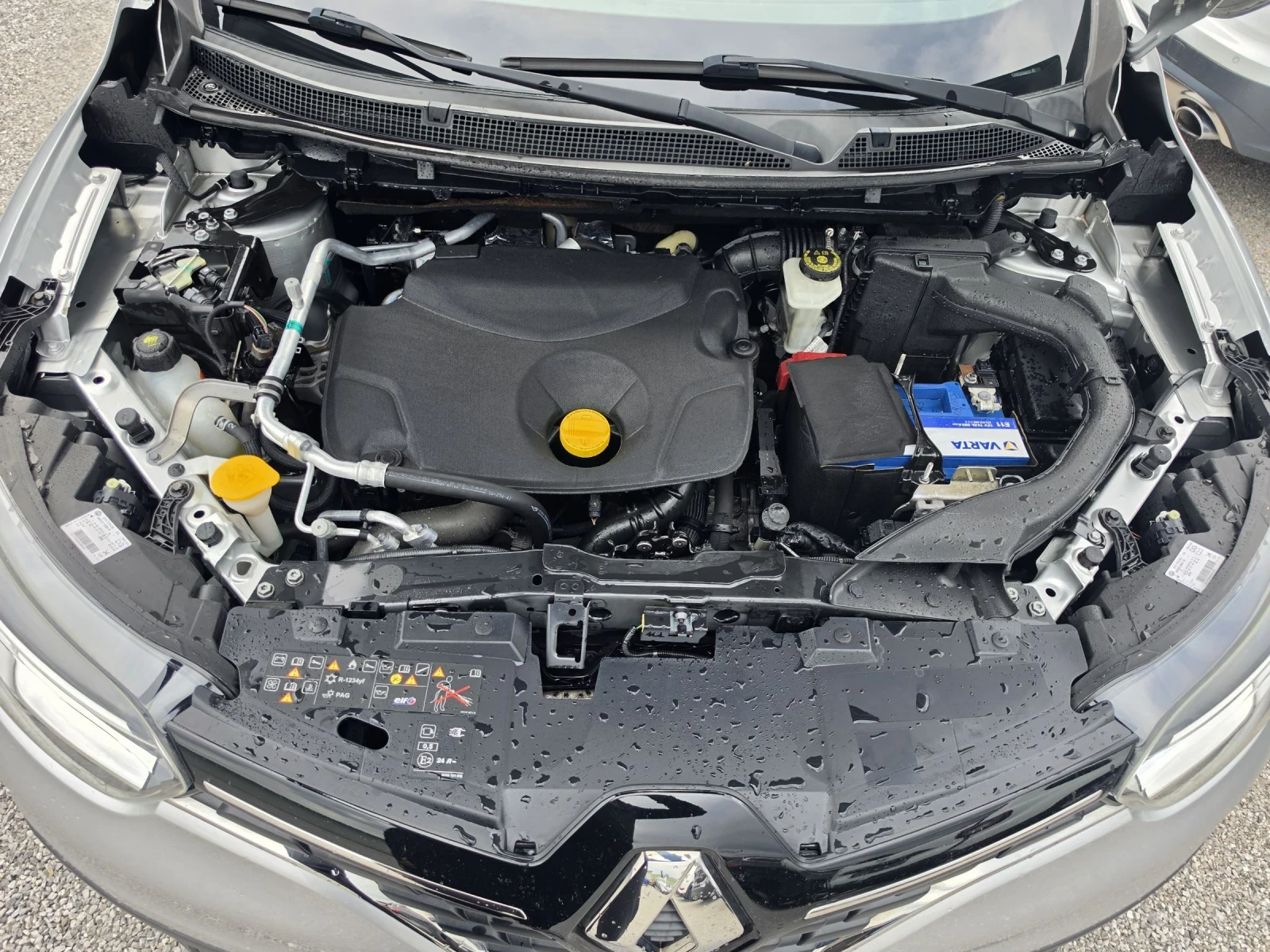 Renault Kadjar 1.5DCi Euro6, снимка 15 - Автомобили и джипове - 54349462