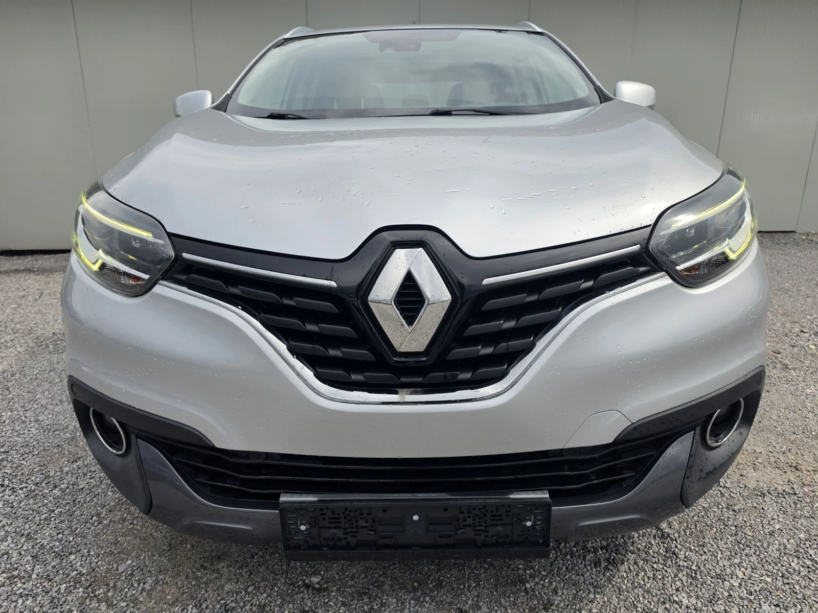 Renault Kadjar 1.5DCi Euro6, снимка 5 - Автомобили и джипове - 54349462