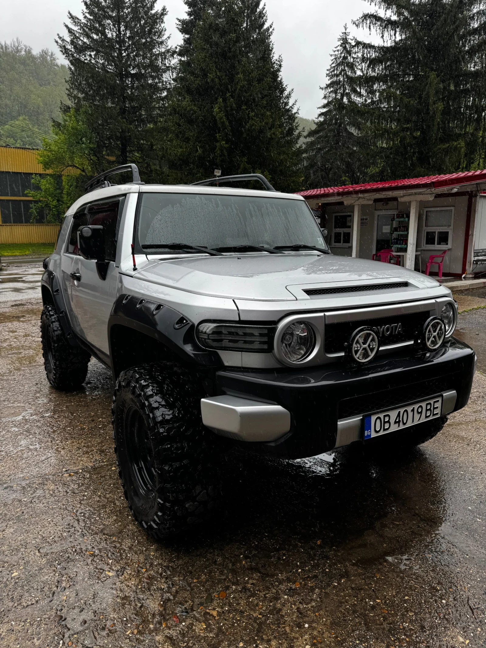 Toyota Fj cruiser | Mobile.bg � ����������� 2