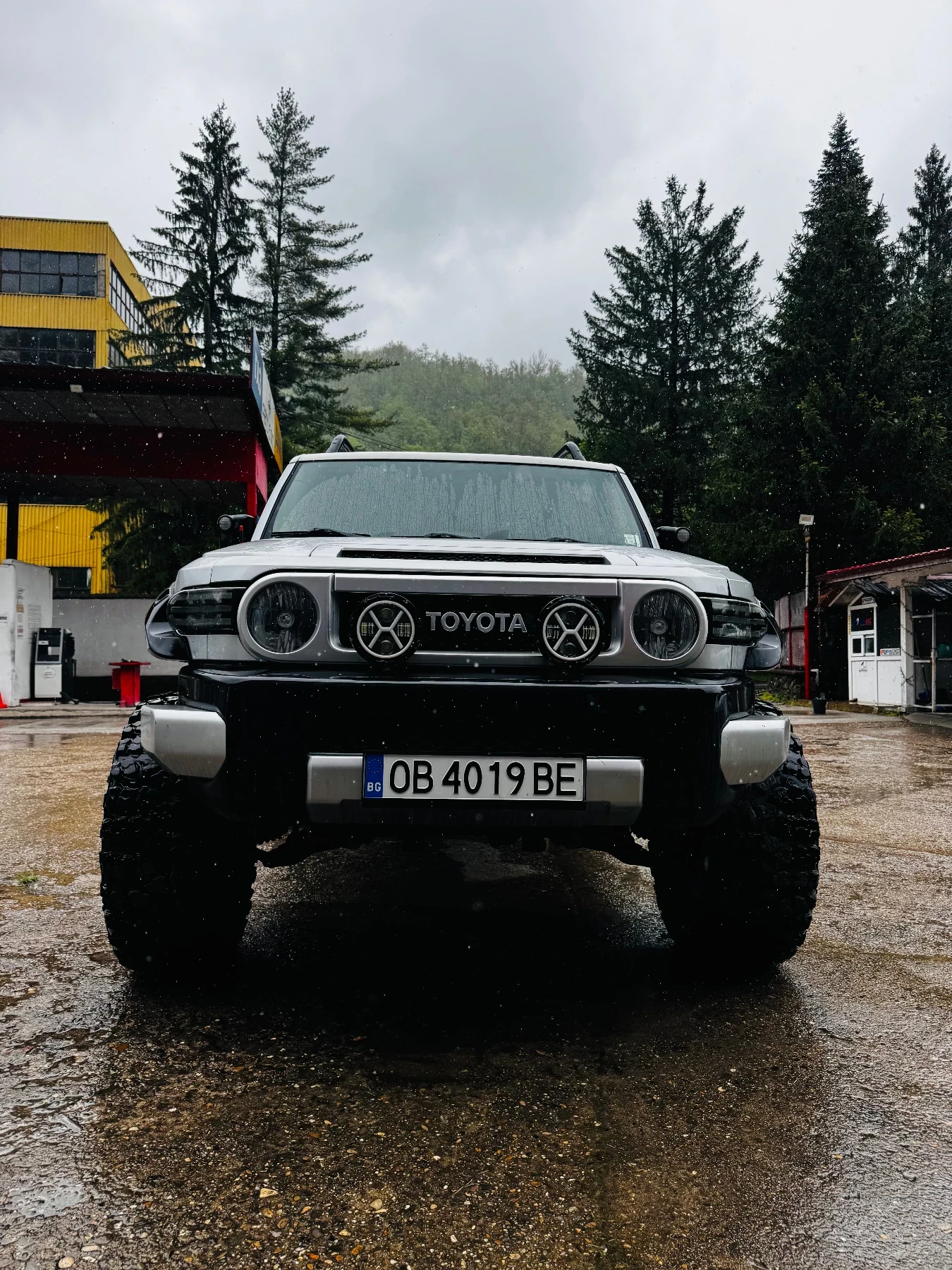 Toyota Fj cruiser | Mobile.bg � ����������� 1