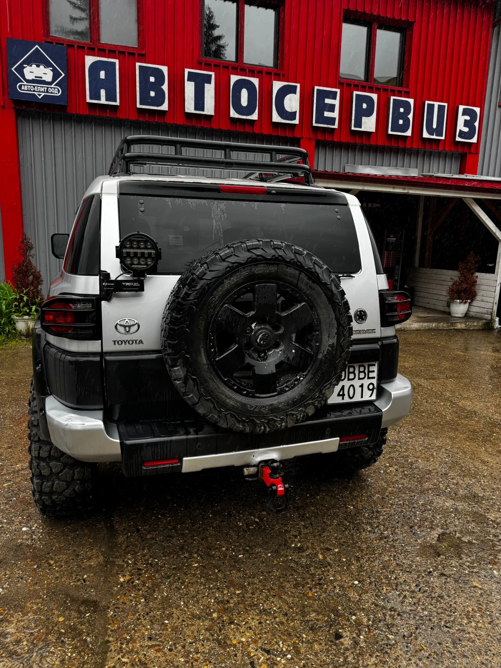 Toyota Fj cruiser | Mobile.bg � ����������� 4