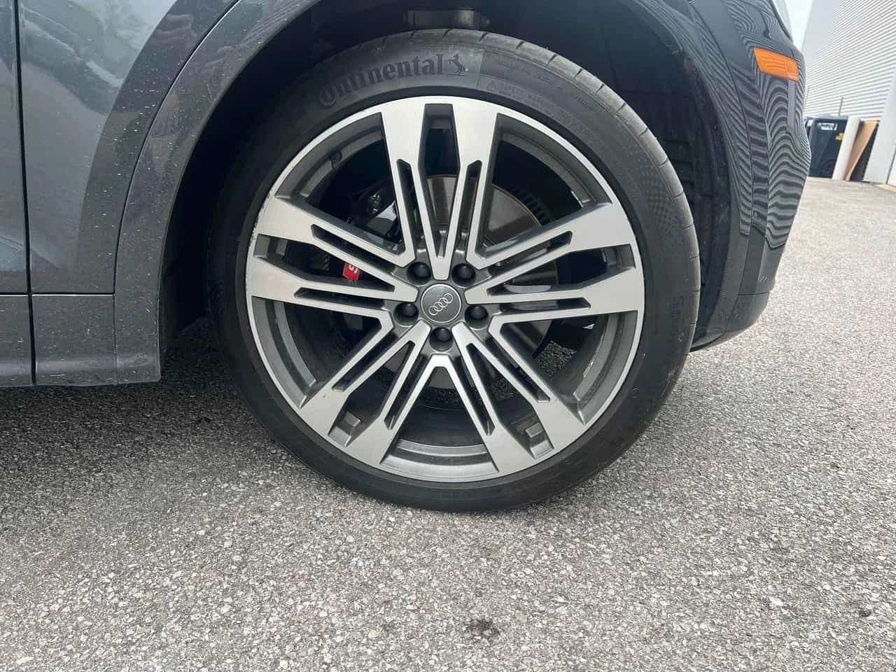 Audi SQ5 * Technik * CARFAX * ЦЕНА ДО БГ, снимка 7 - Автомобили и джипове - 54385036