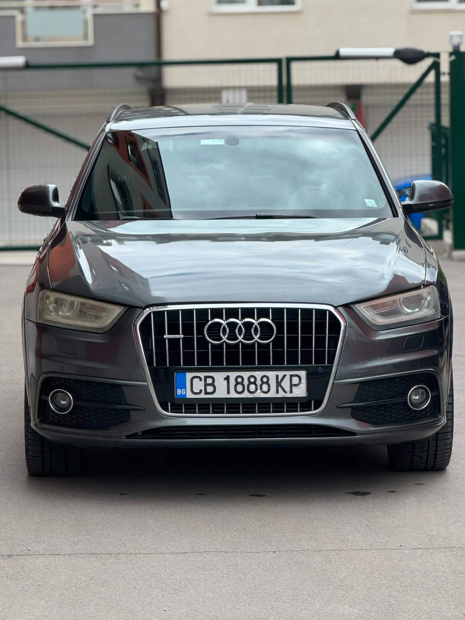Audi Q3 S-line Quattro