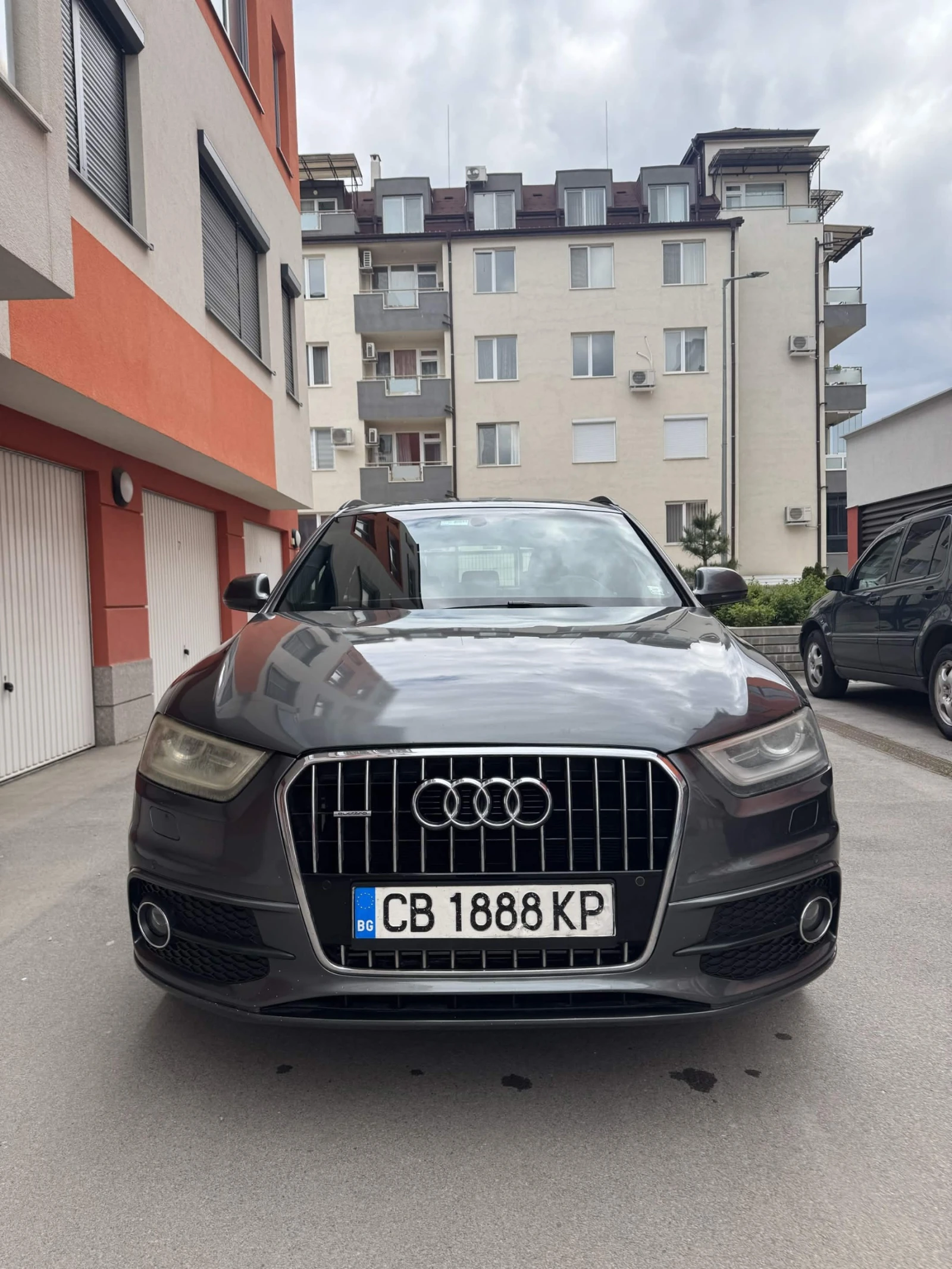 Audi Q3 S-line Quattro, снимка 7 - Автомобили и джипове - 54512228