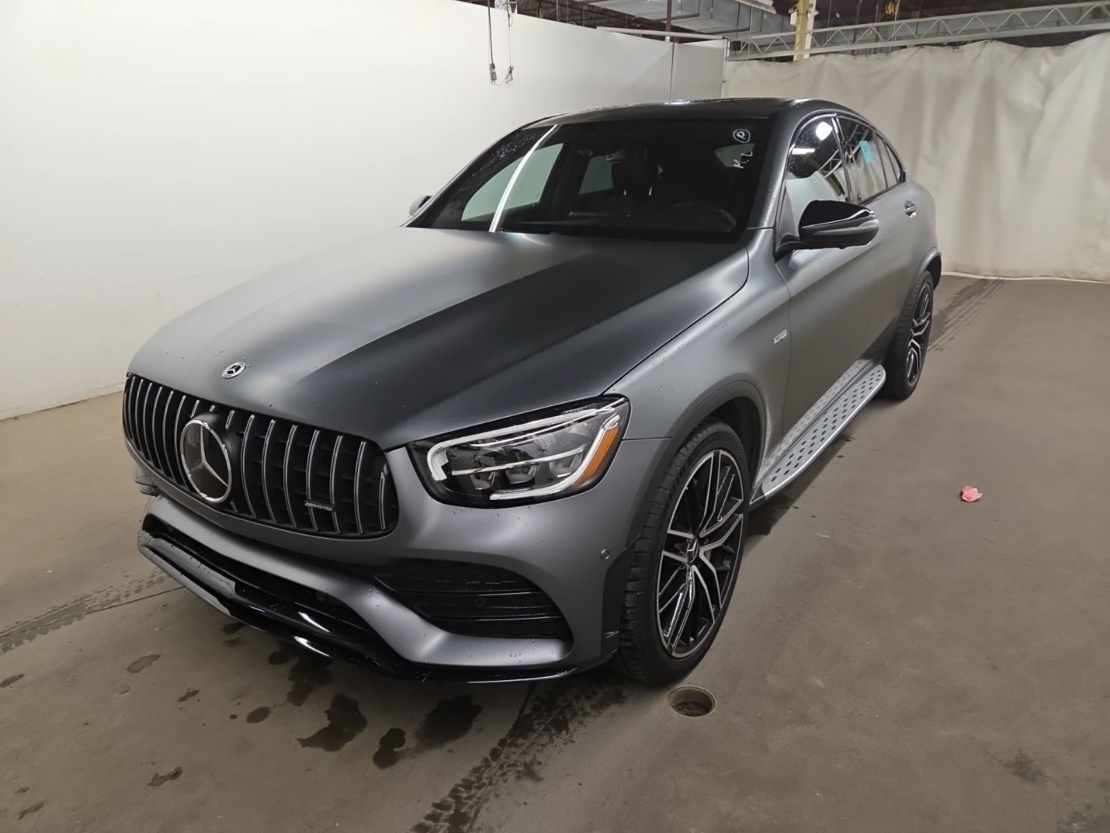 Mercedes-Benz GLC 43 AMG * * CARFAX * * АВТО КРЕДИТ * * Цена до БГ * * 