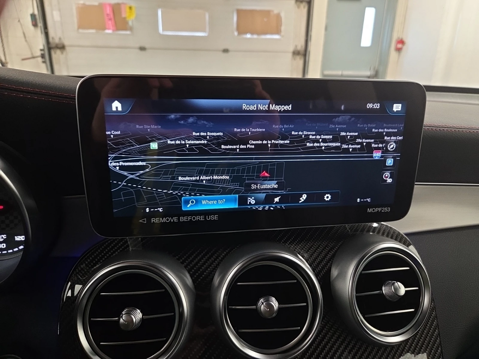 Mercedes-Benz GLC 43 AMG * * CARFAX * * АВТО КРЕДИТ * * Цена до БГ * * , снимка 12 - Автомобили и джипове - 54577773