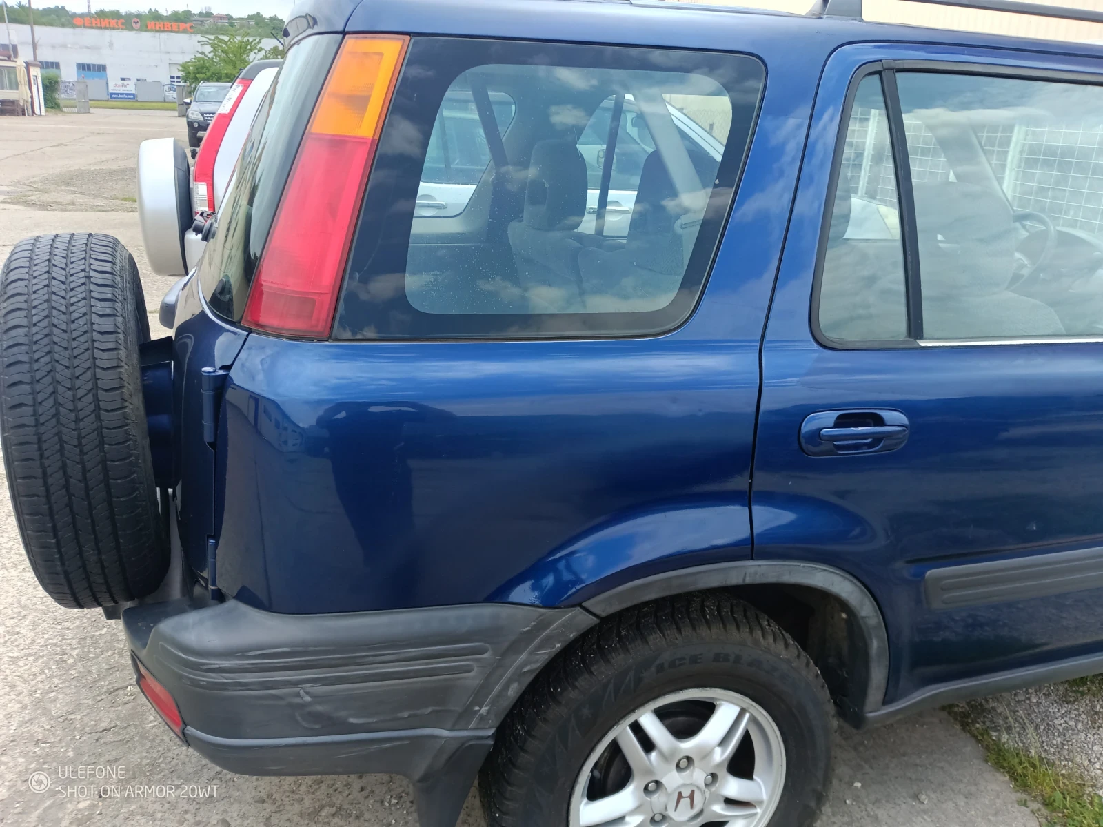 Honda Cr-v 1RD, снимка 3 - Автомобили и джипове - 54618975
