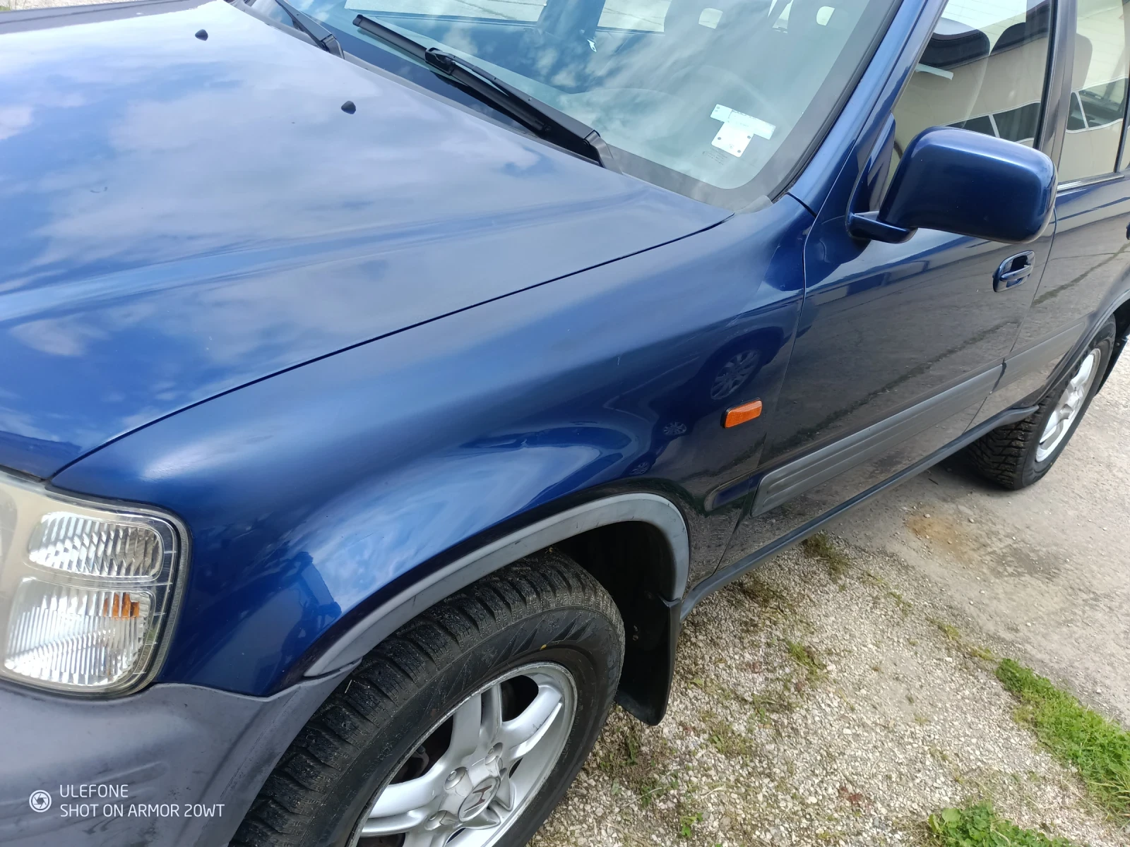 Honda Cr-v 1RD, снимка 5 - Автомобили и джипове - 54618975