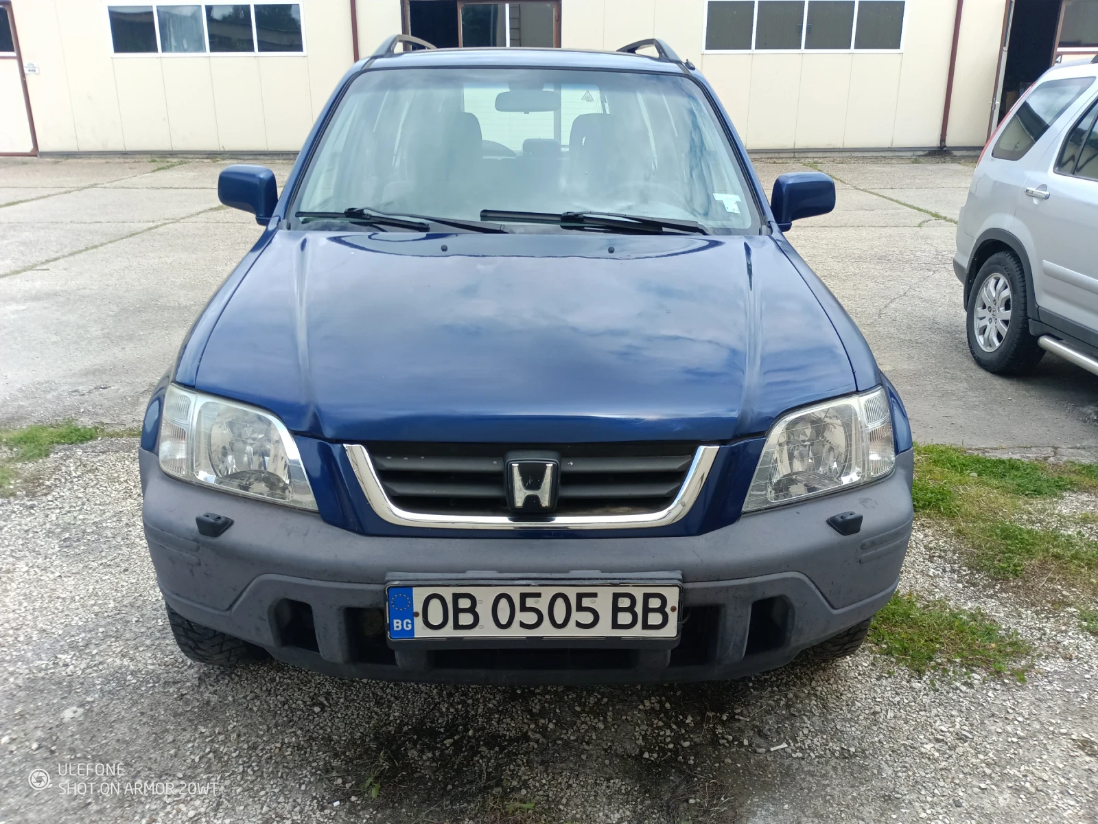 Honda Cr-v 1RD