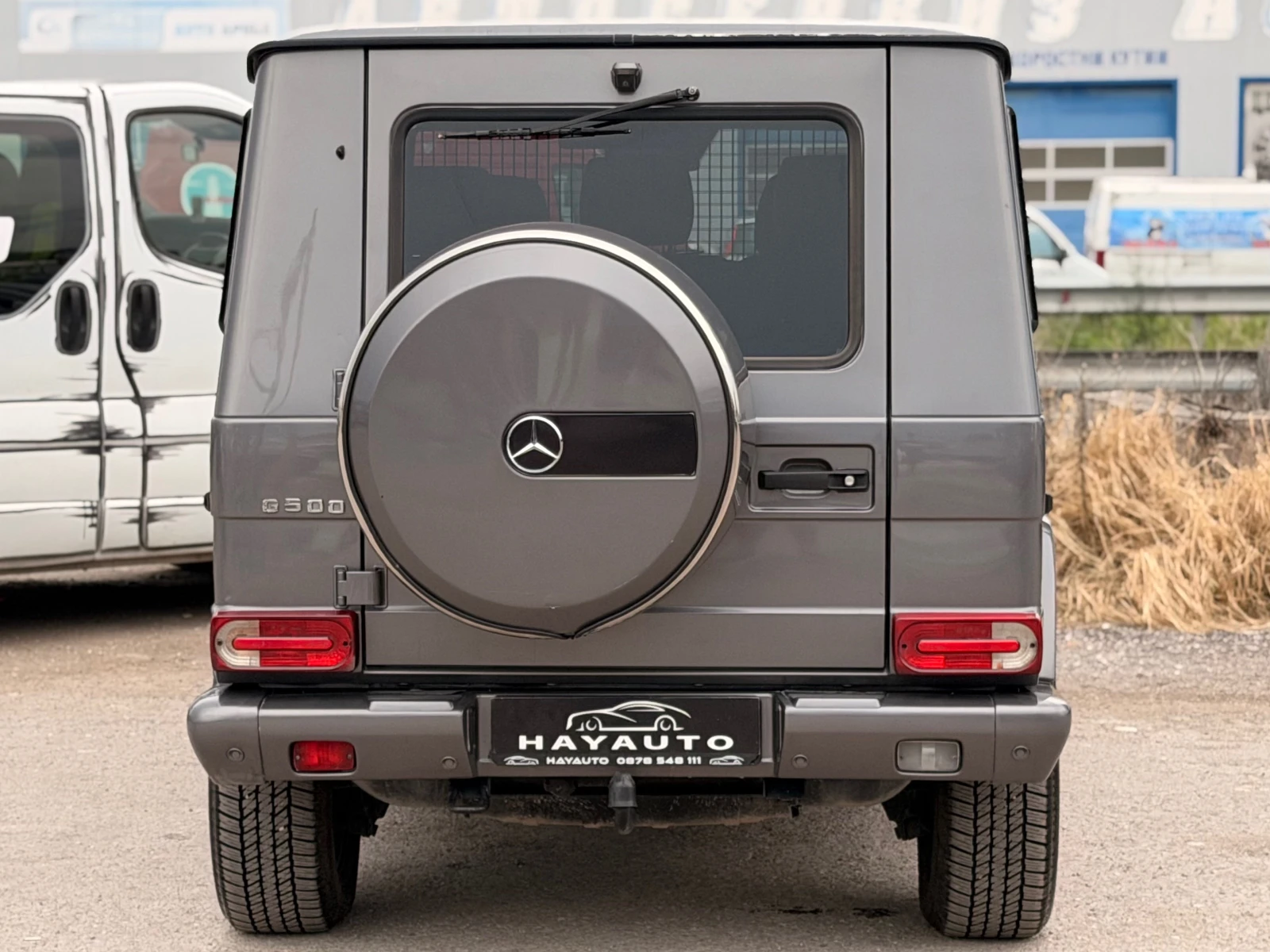 Mercedes-Benz G 500 AMG= DESGNO= DISTRONIC= ПОДГРЯВАНЕ/ОБДУХВАНЕ= КАМЕ, снимка 6 - Автомобили и джипове - 54932458