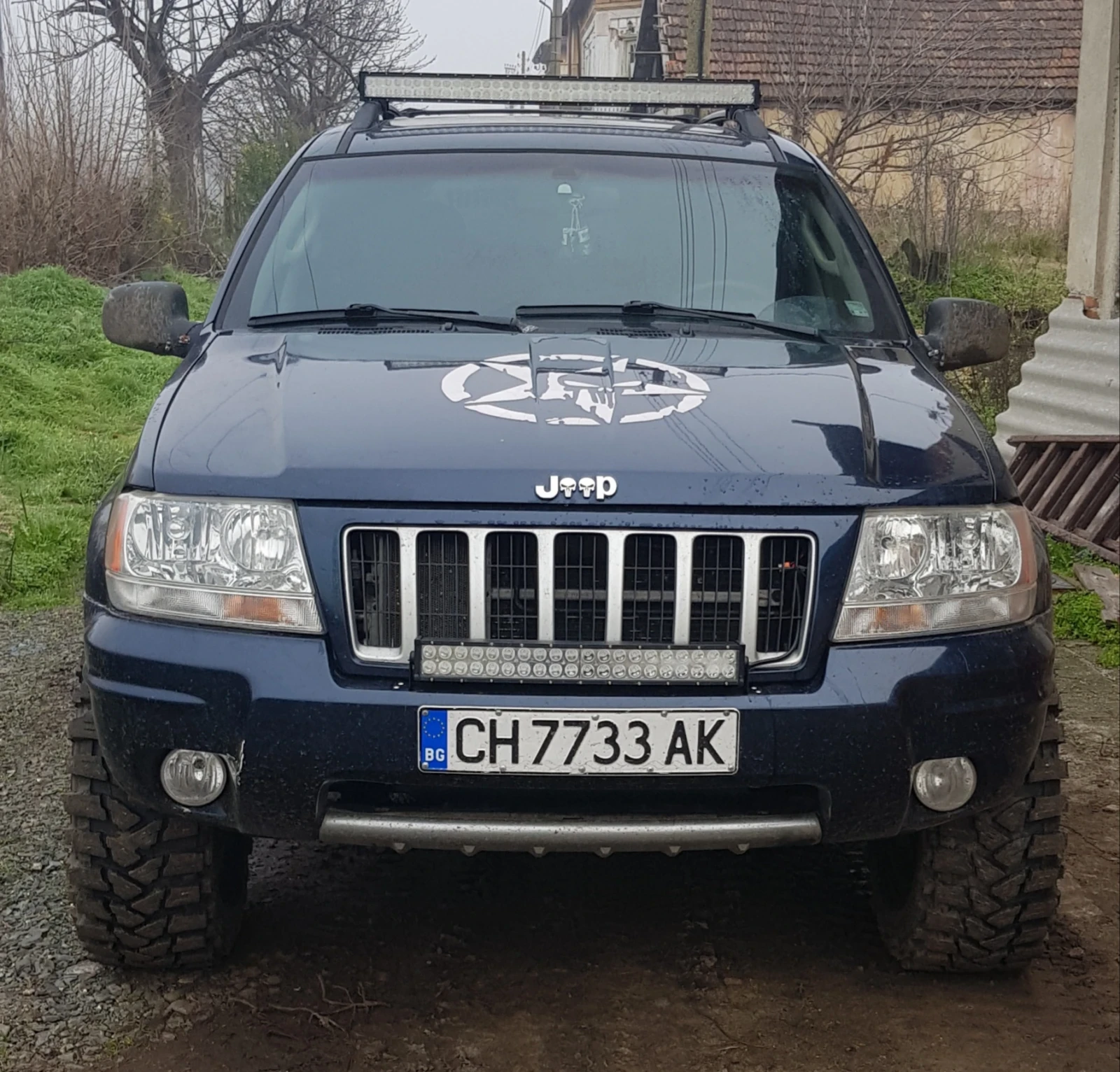 Jeep Grand cherokee 2.7crd 