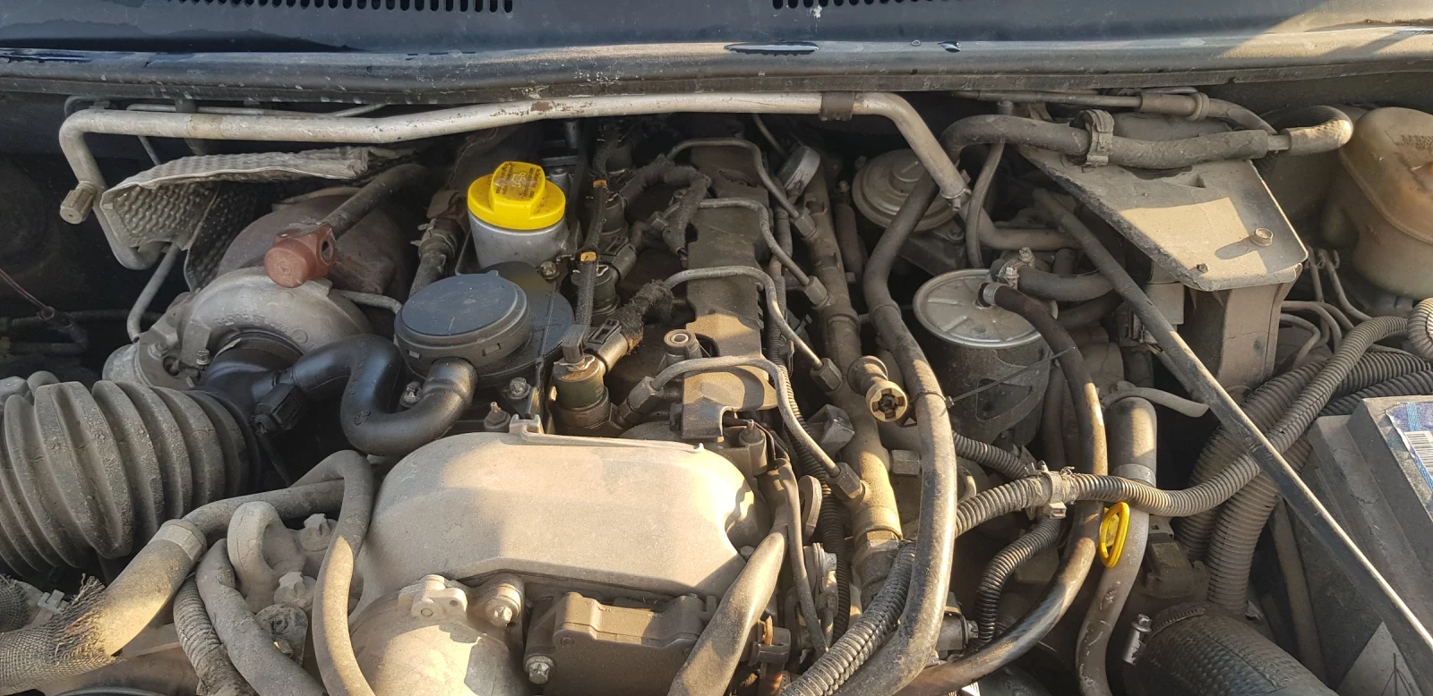 Jeep Grand cherokee 2.7crd , снимка 11 - Автомобили и джипове - 55094063