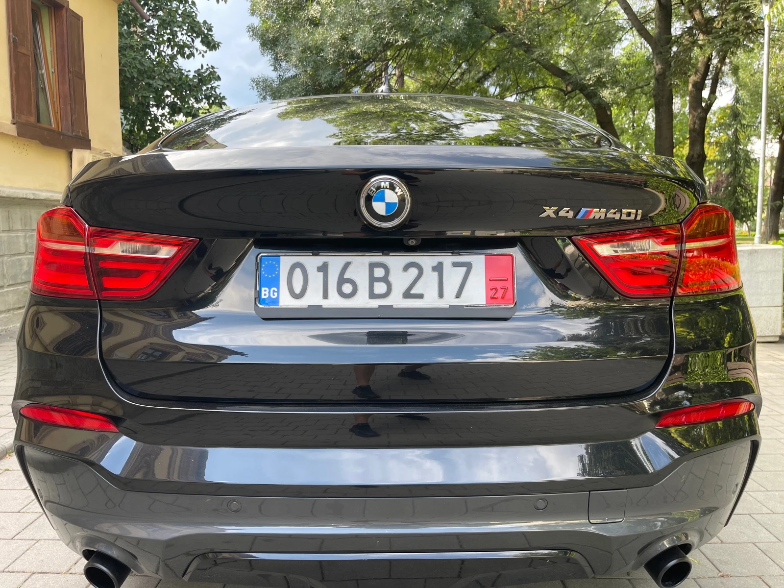 BMW X4 ///M40i#360KC#FULL MAXX!, снимка 3 - Автомобили и джипове - 55268815