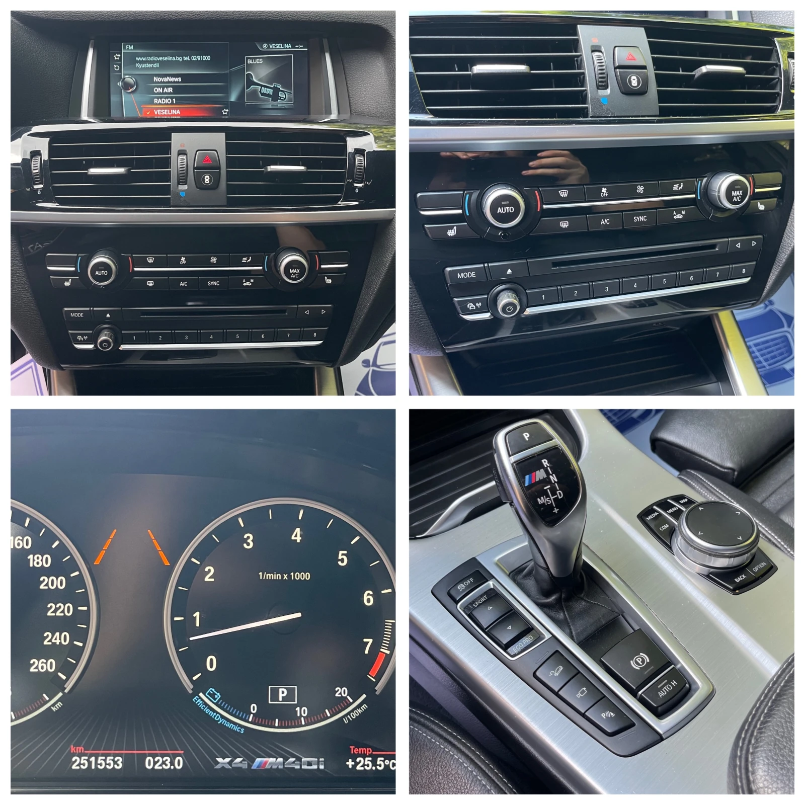 BMW X4 ///M40i#360KC#FULL MAXX!, снимка 9 - Автомобили и джипове - 55268815