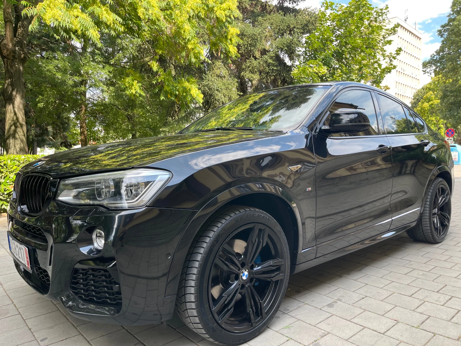 BMW X4 ///M40i#360KC#FULL MAXX!