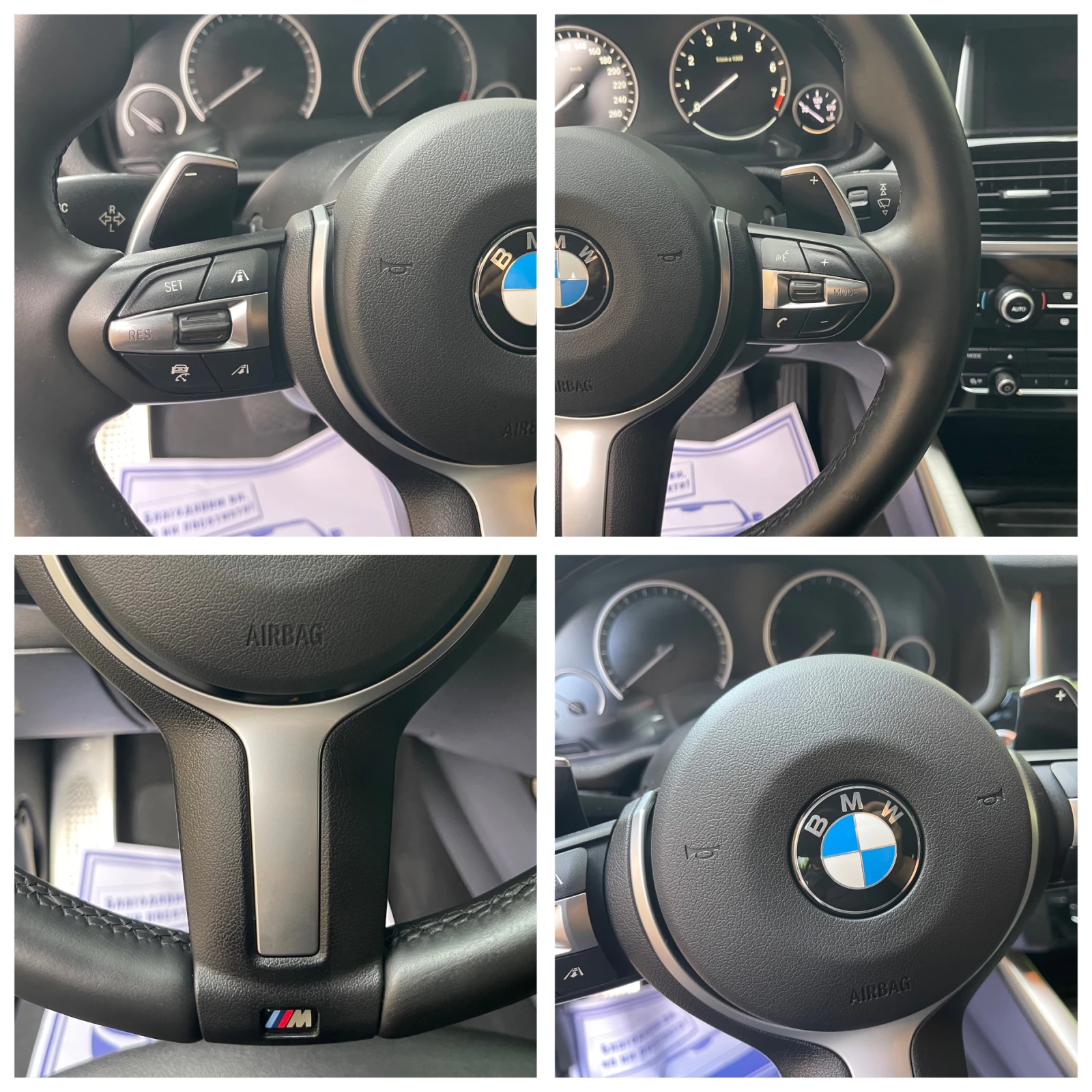 BMW X4 ///M40i#360KC#FULL MAXX!, снимка 10 - Автомобили и джипове - 55268815