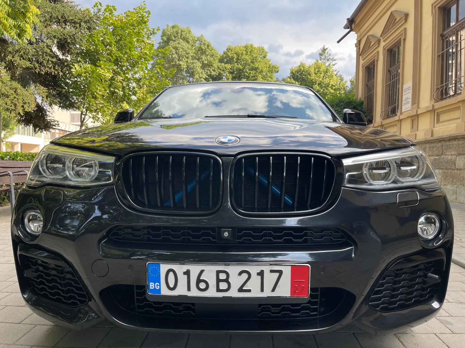 BMW X4 ///M40i#360KC#FULL MAXX!, снимка 5 - Автомобили и джипове - 55268815