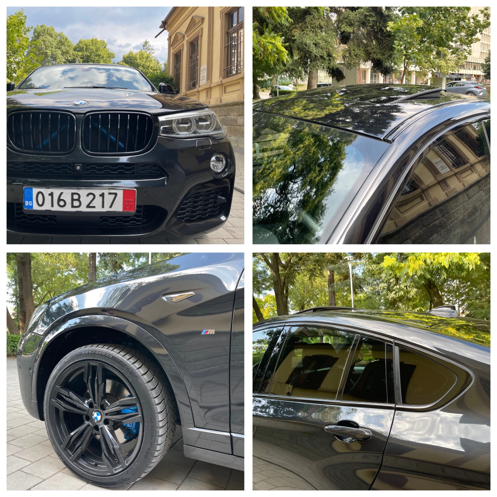 BMW X4 ///M40i#360KC#FULL MAXX!, снимка 15 - Автомобили и джипове - 55268815