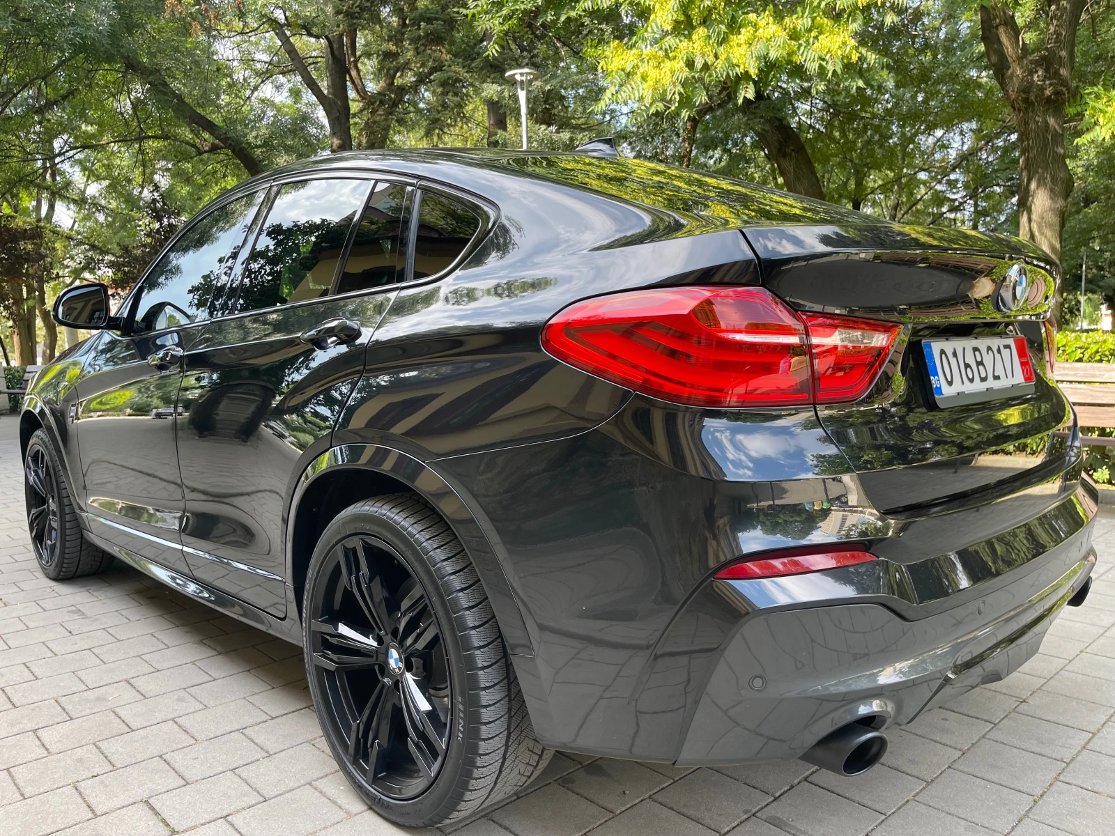 BMW X4 ///M40i#360KC#FULL MAXX!, снимка 2 - Автомобили и джипове - 55268815
