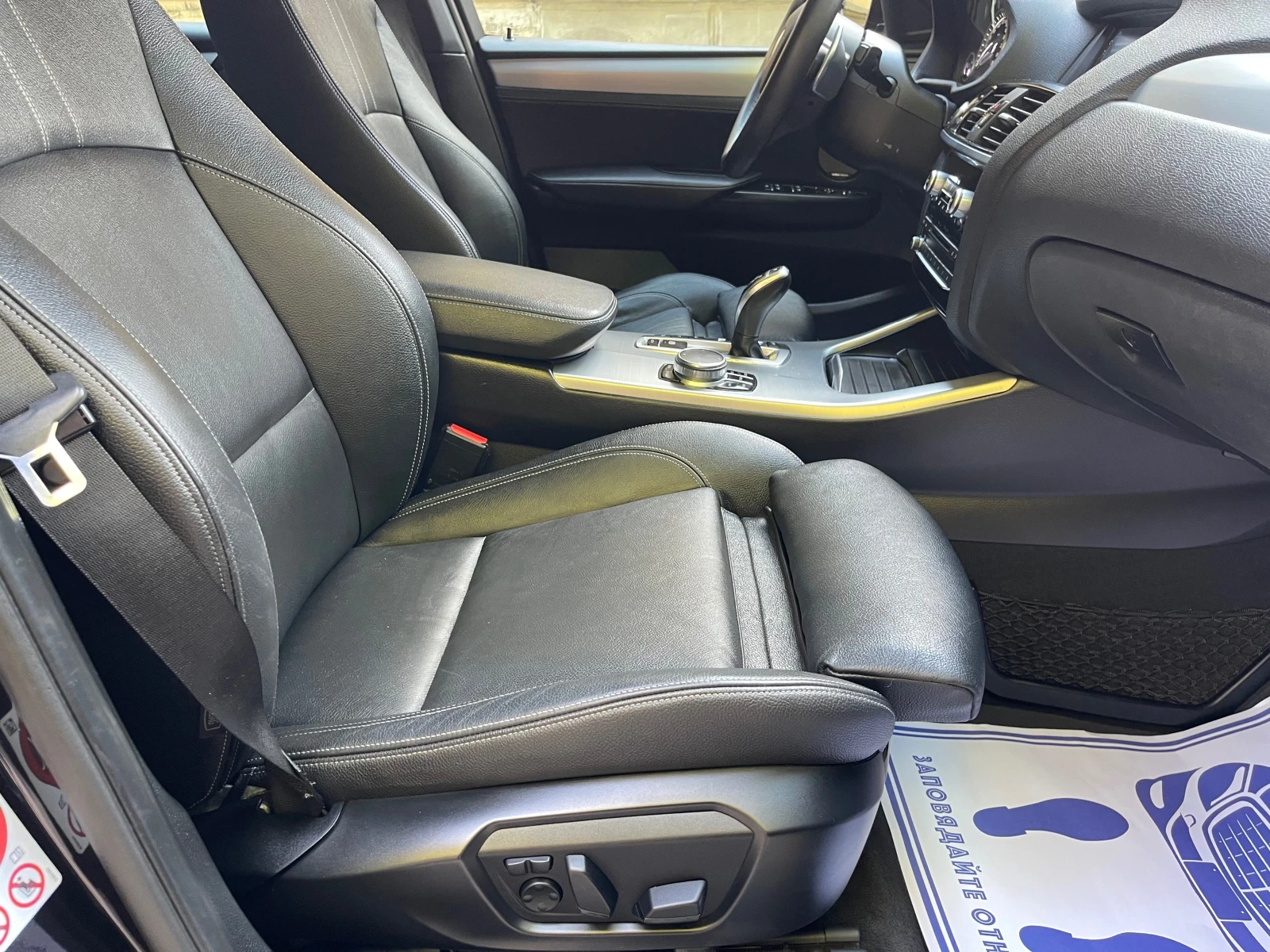 BMW X4 ///M40i#360KC#FULL MAXX!, снимка 7 - Автомобили и джипове - 55268815