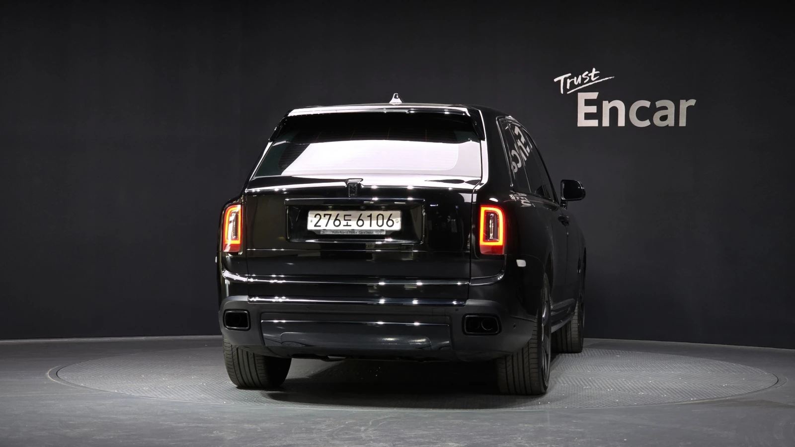 Rolls-Royce Cullinan 6.7* 360* SOFT CLOSE* HUD* BLIND SPOT* КРАЙНА ЦЕНА, снимка 4 - Автомобили и джипове - 55435668