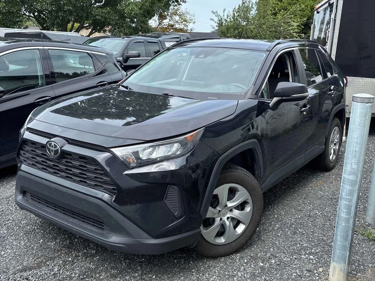 Toyota Rav4 * LE * CARFAX * ЦЕНА ДО БГ