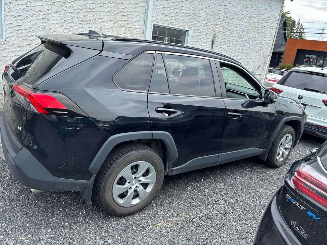Toyota Rav4 * LE * CARFAX * ЦЕНА ДО БГ, снимка 5 - Автомобили и джипове - 55510042