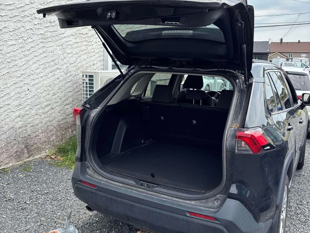 Toyota Rav4 * LE * CARFAX * ЦЕНА ДО БГ, снимка 7 - Автомобили и джипове - 55510042