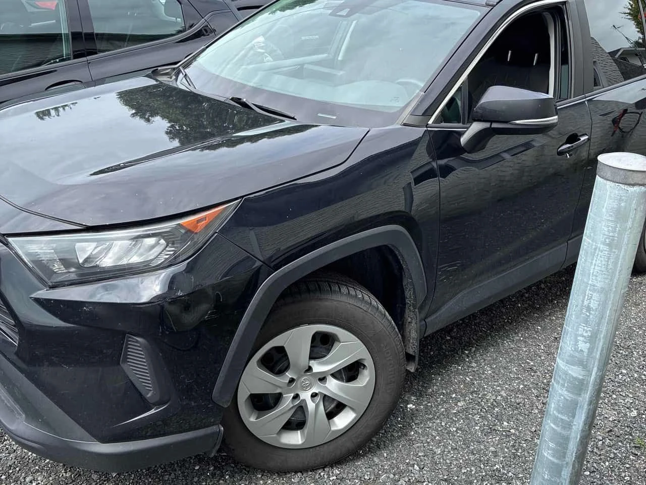 Toyota Rav4 * LE * CARFAX * ЦЕНА ДО БГ, снимка 8 - Автомобили и джипове - 55510042