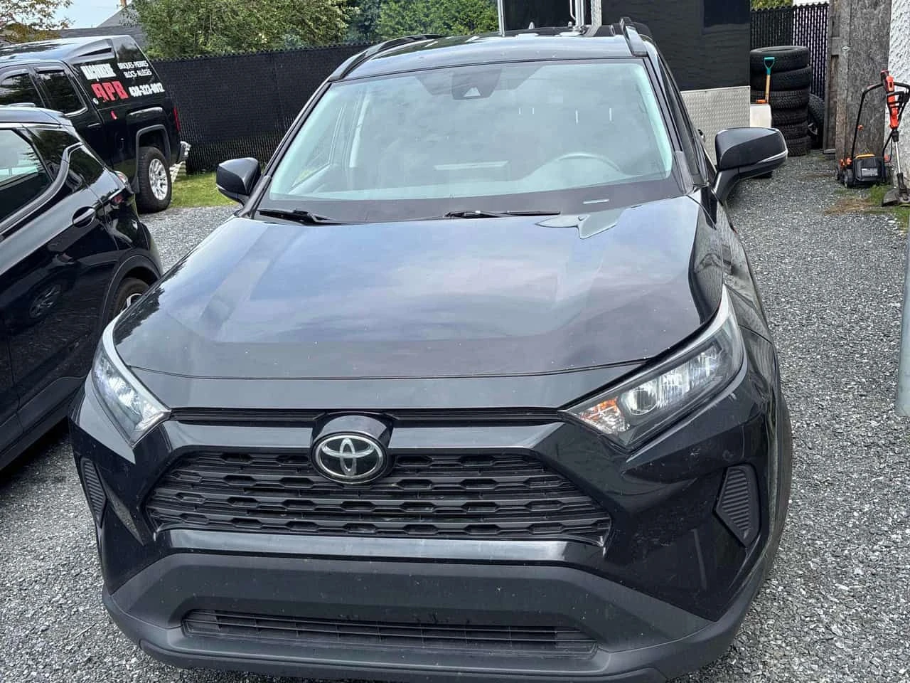 Toyota Rav4 * LE * CARFAX * ЦЕНА ДО БГ, снимка 2 - Автомобили и джипове - 55510042