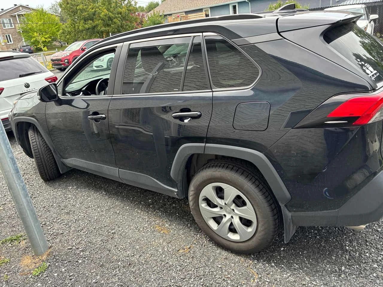 Toyota Rav4 * LE * CARFAX * ЦЕНА ДО БГ, снимка 4 - Автомобили и джипове - 55510042