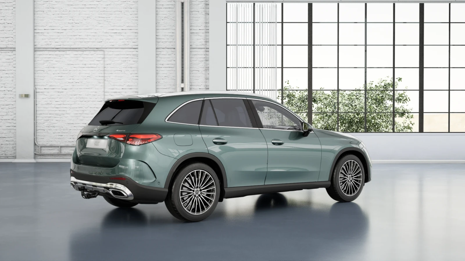 Mercedes-Benz GLC 220 d 4MATIC, снимка 4 - Автомобили и джипове - 55554842