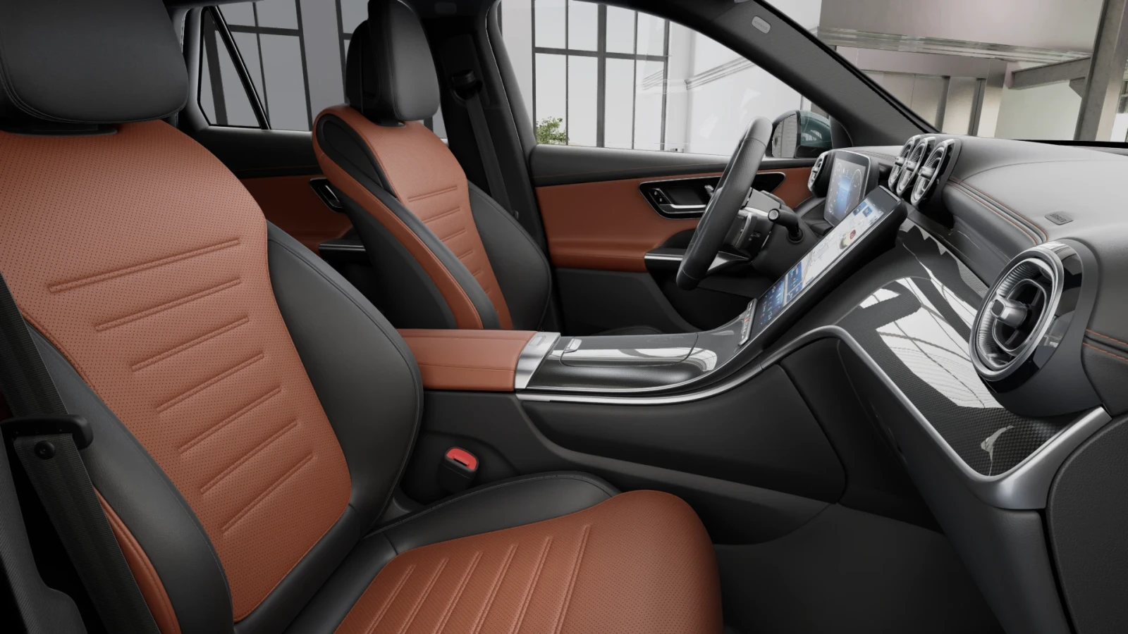Mercedes-Benz GLC 220 d 4MATIC, снимка 9 - Автомобили и джипове - 55554842