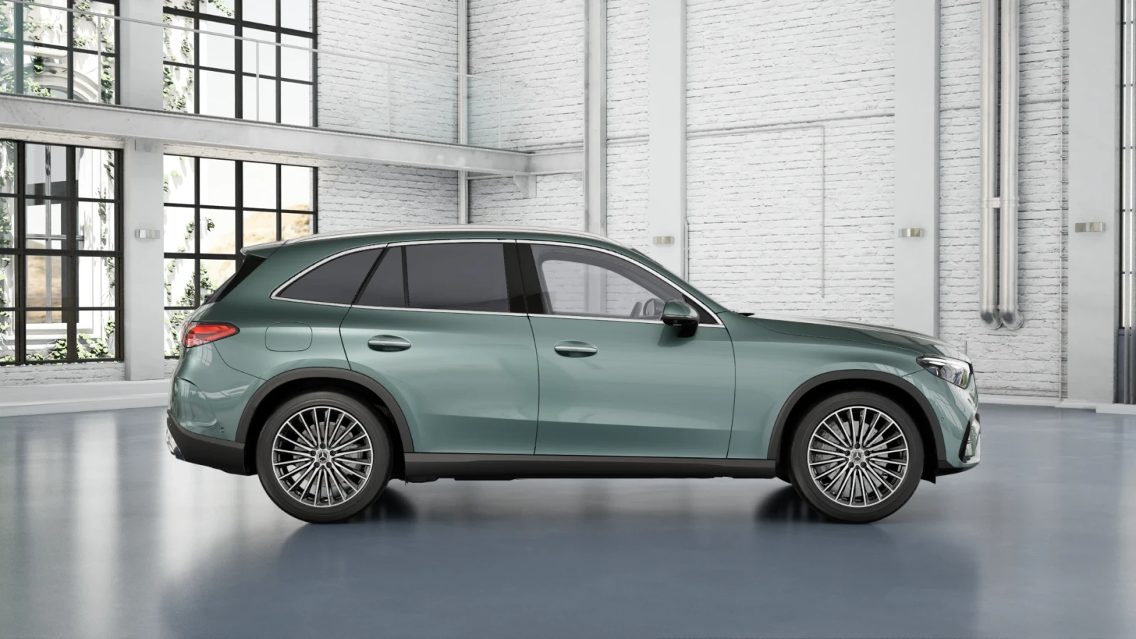Mercedes-Benz GLC 220 d 4MATIC, снимка 3 - Автомобили и джипове - 55554842