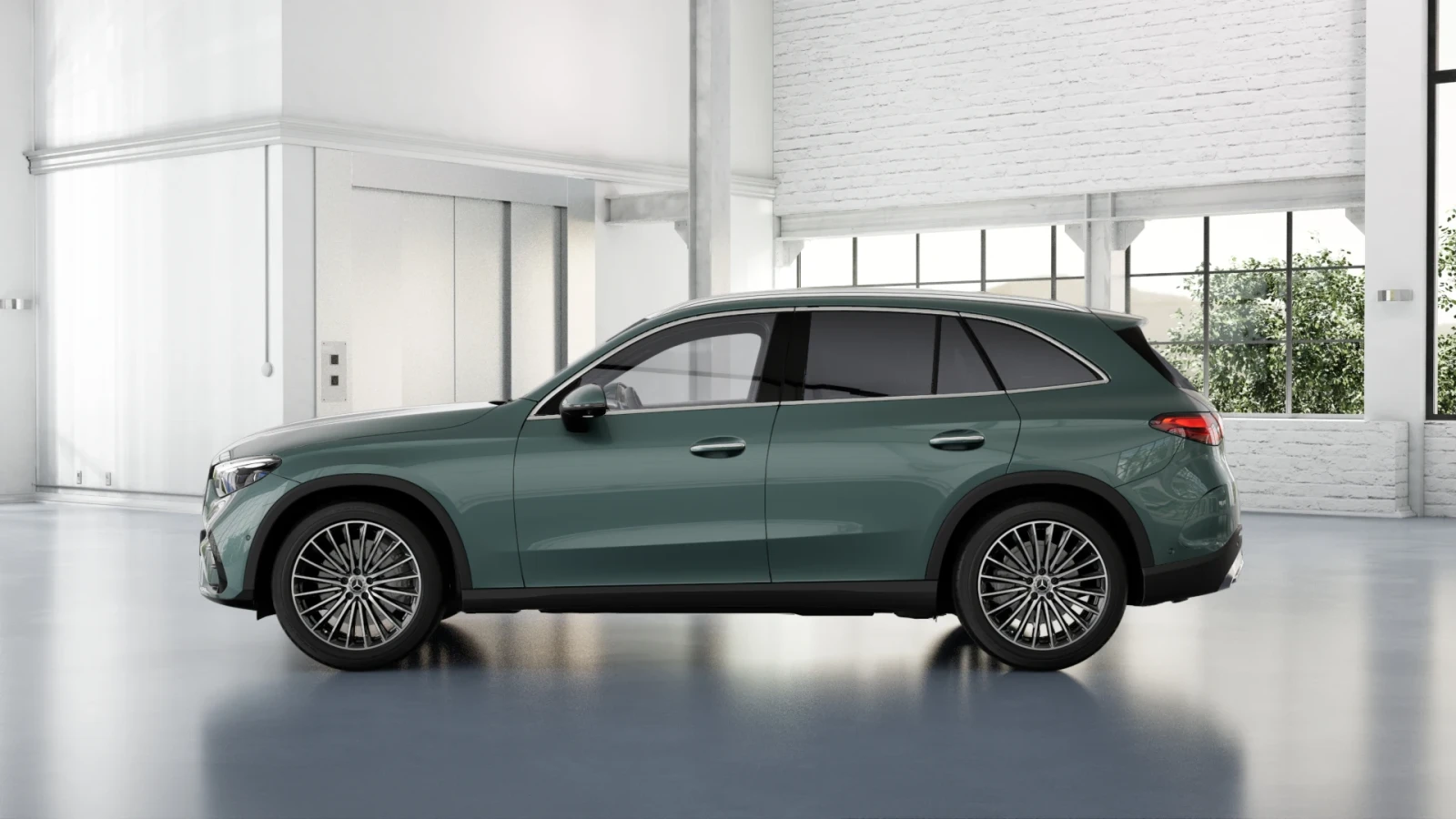 Mercedes-Benz GLC 220 d 4MATIC, снимка 7 - Автомобили и джипове - 55554842