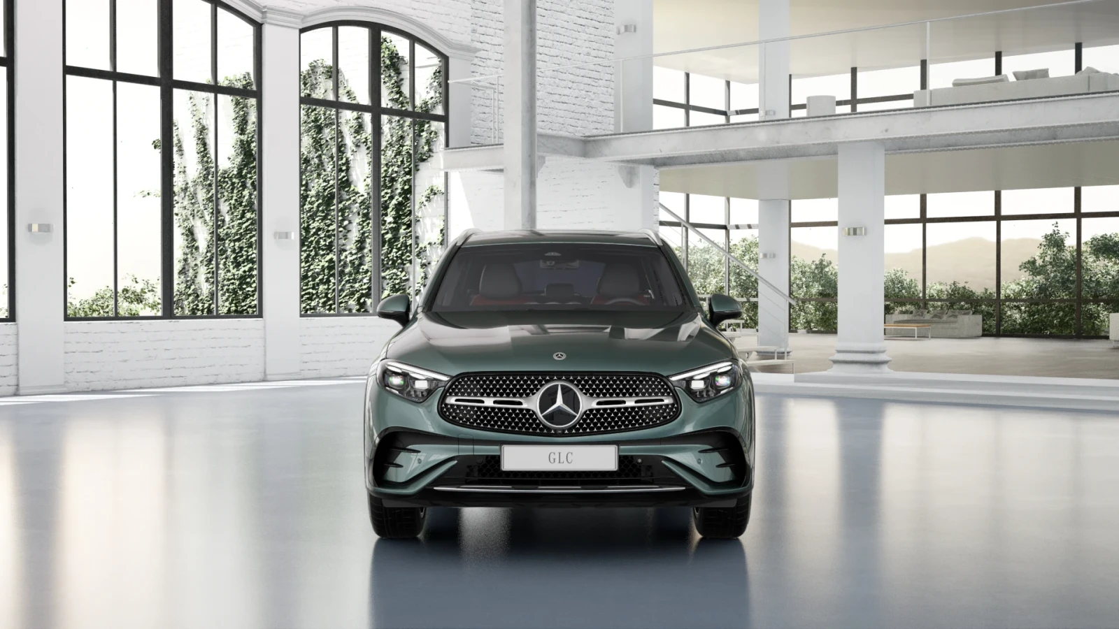 Mercedes-Benz GLC 220 d 4MATIC, снимка 2 - Автомобили и джипове - 55554842
