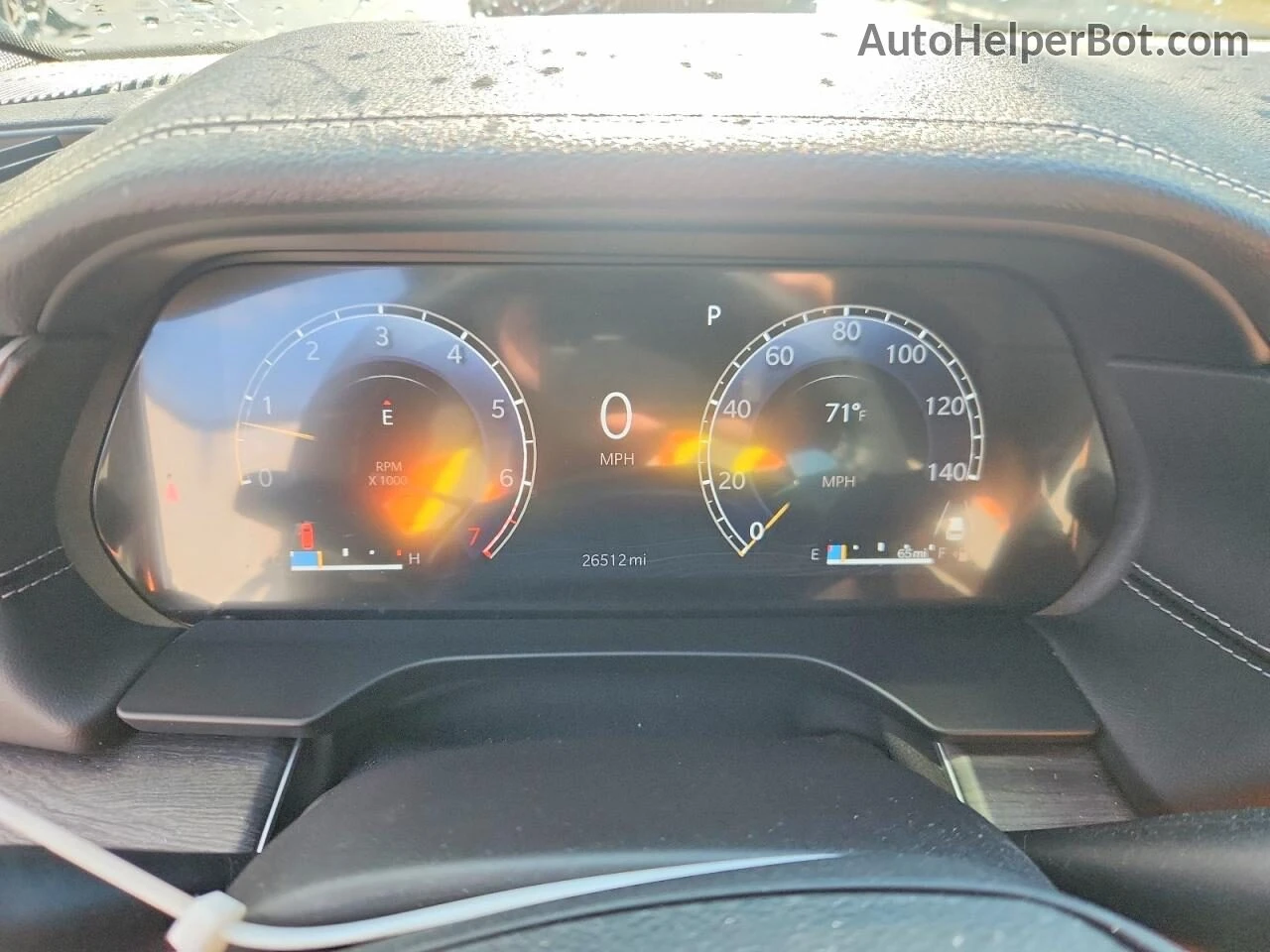 Jeep Grand cherokee 3.6* Limited* 4x4* Цена до БГ, снимка 12 - Автомобили и джипове - 55840909